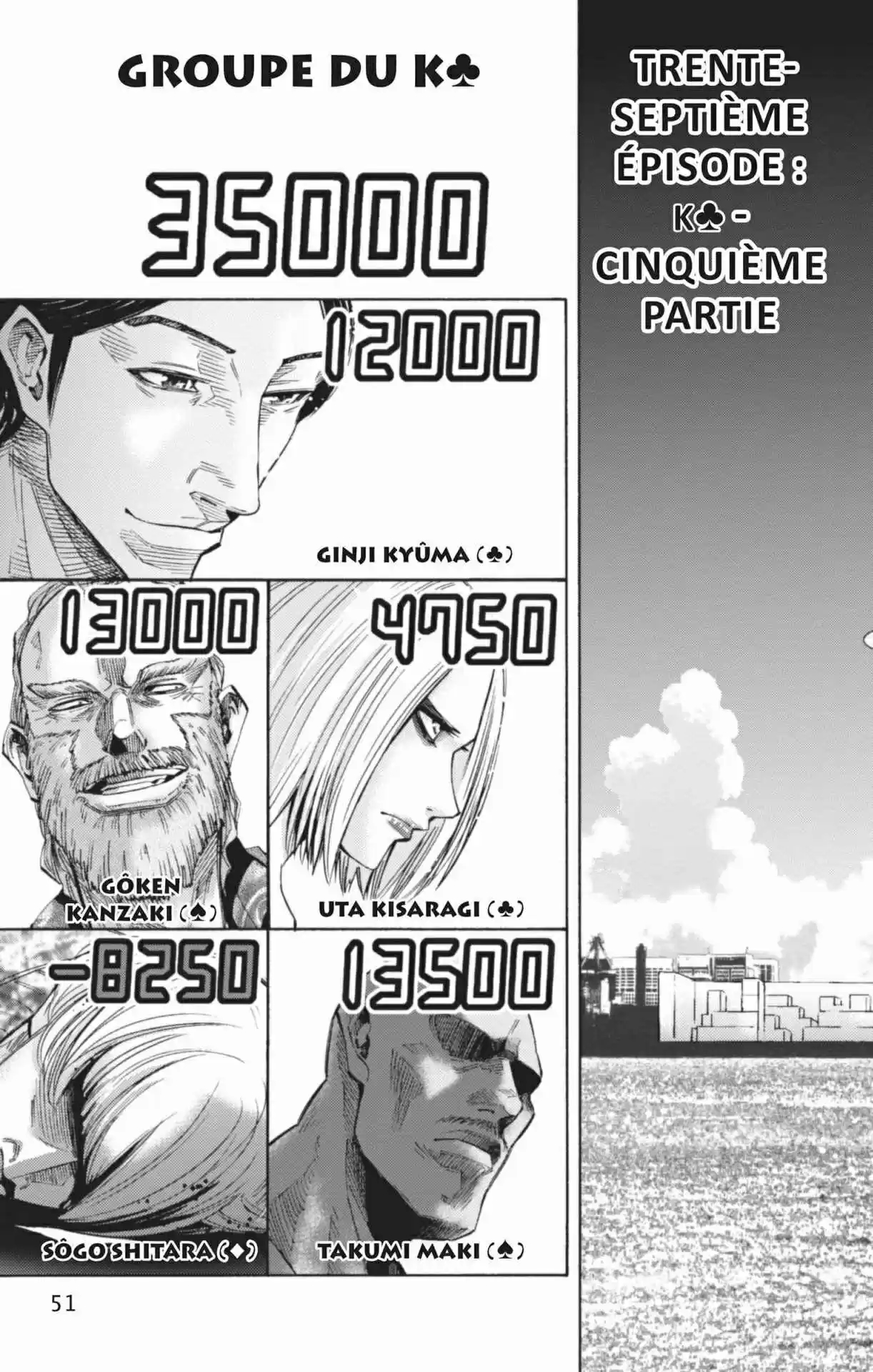 Read Alice in Borderland Manga Online