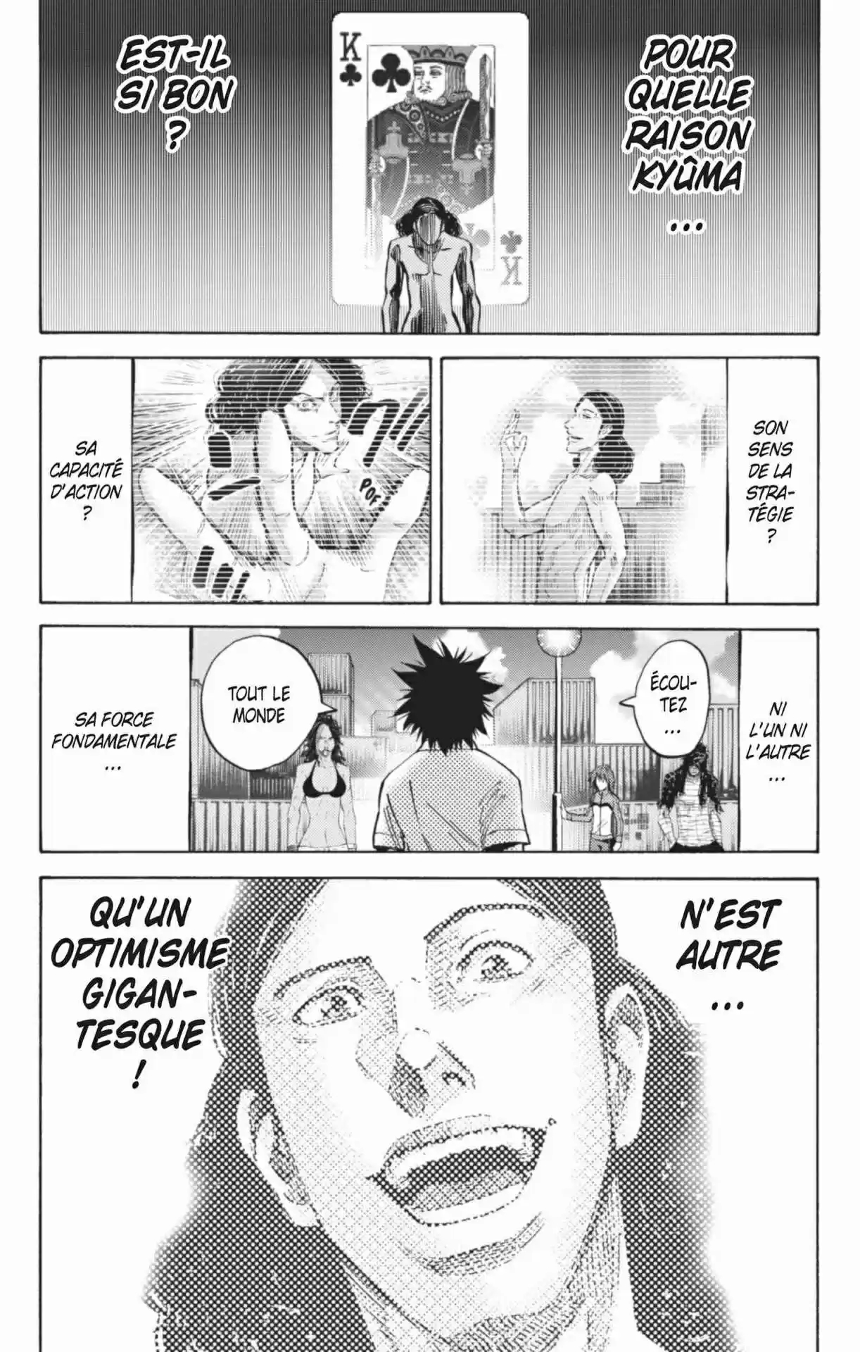 Read Alice in Borderland Manga Online