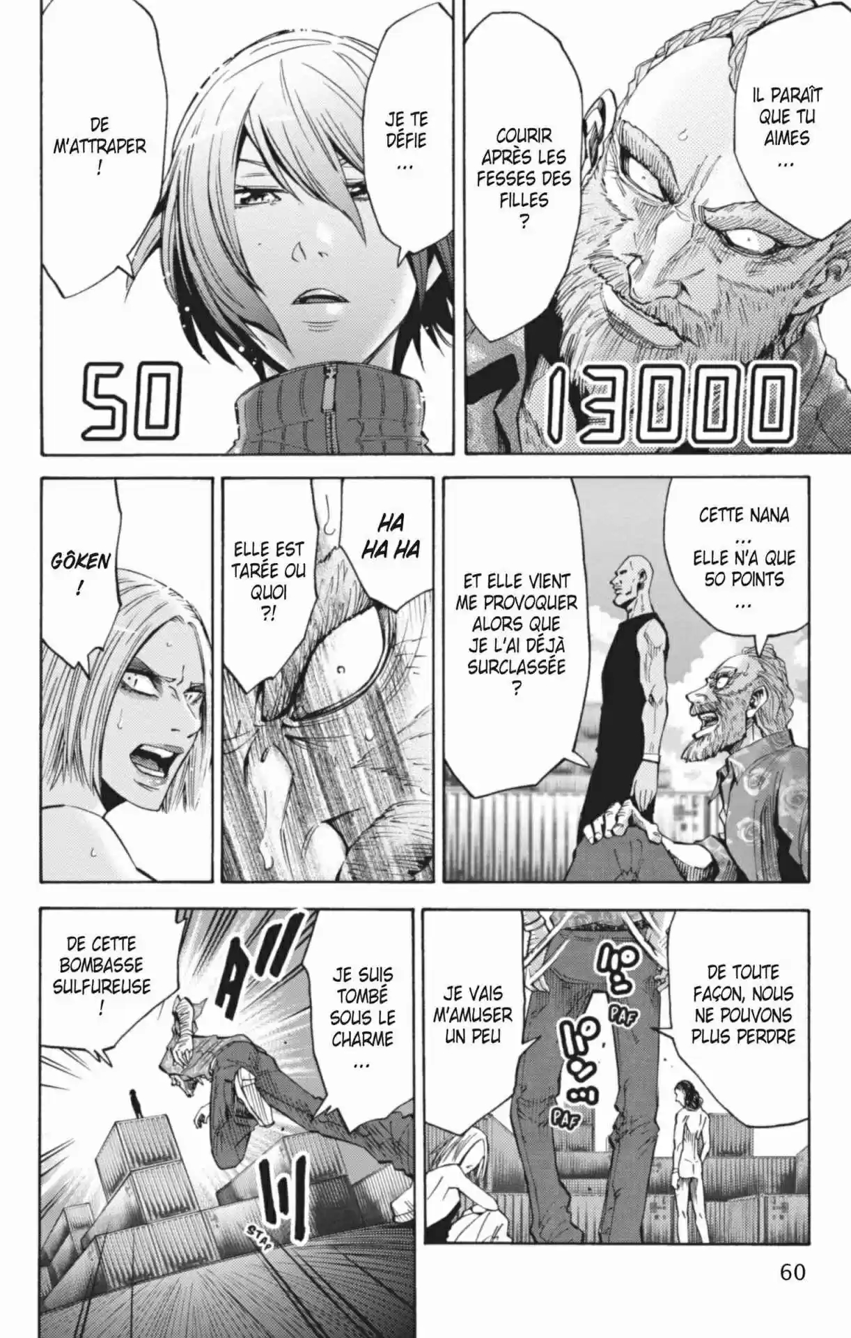 Read Alice in Borderland Manga Online