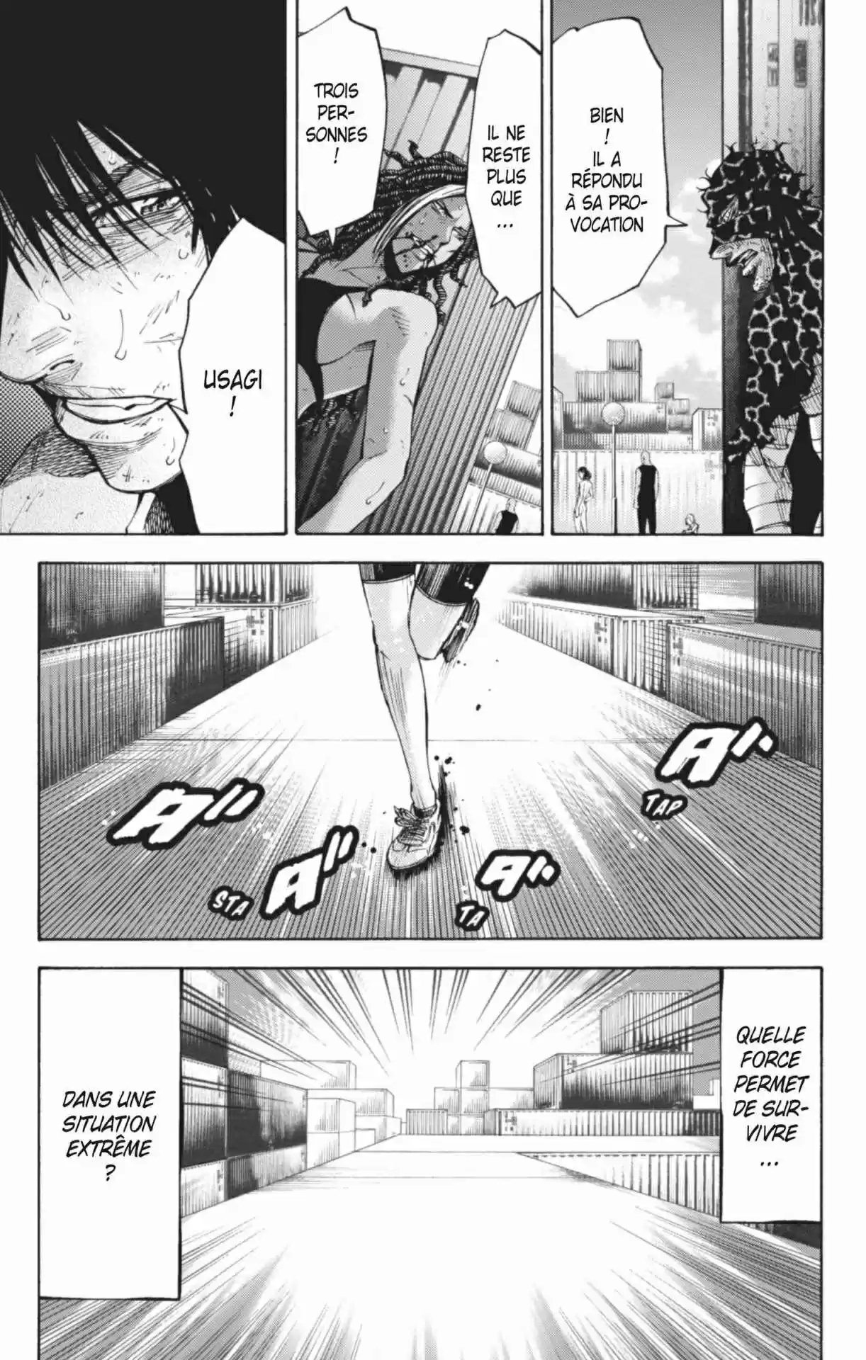 Read Alice in Borderland Manga Online