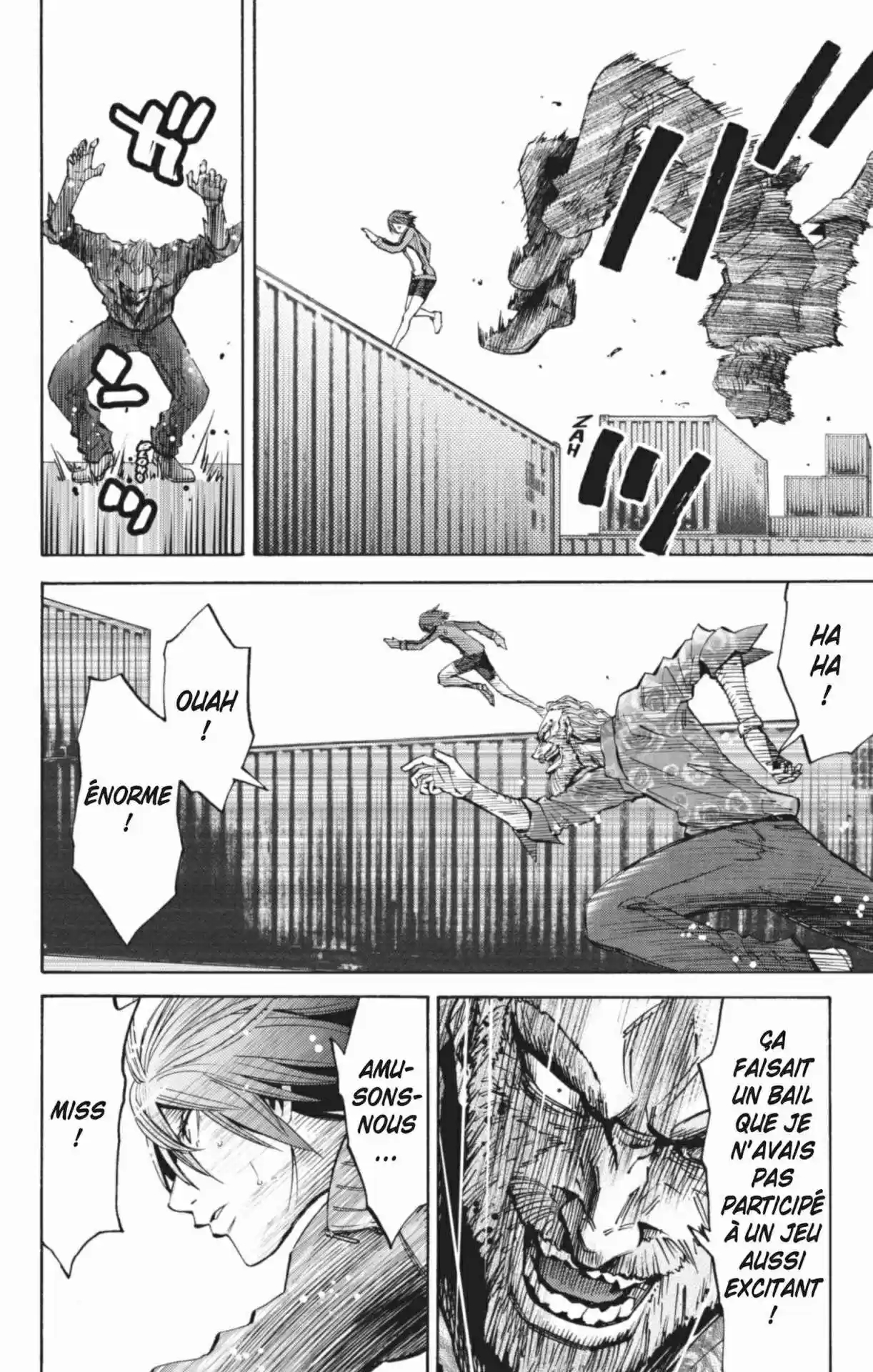 Read Alice in Borderland Manga Online