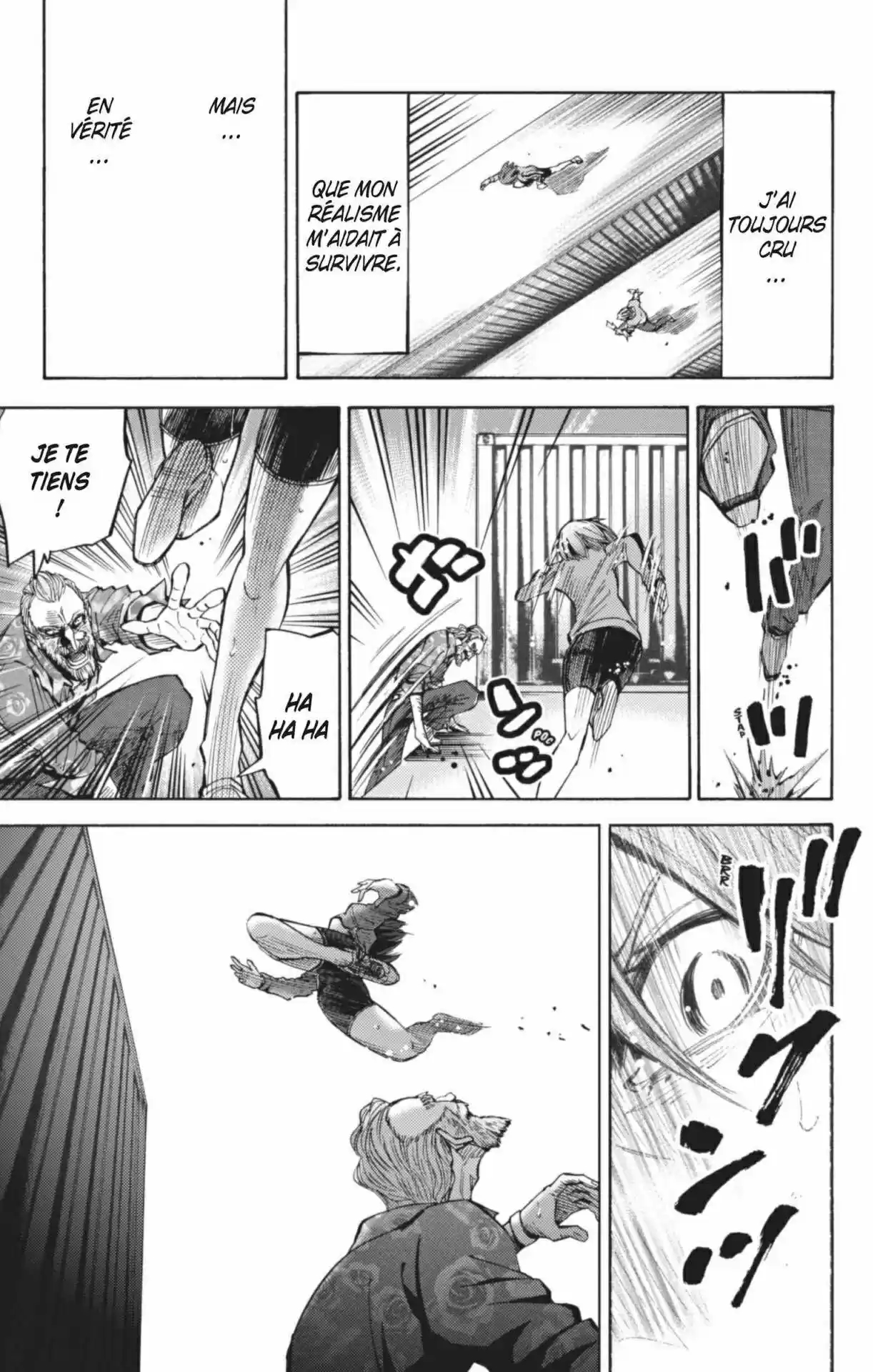Read Alice in Borderland Manga Online