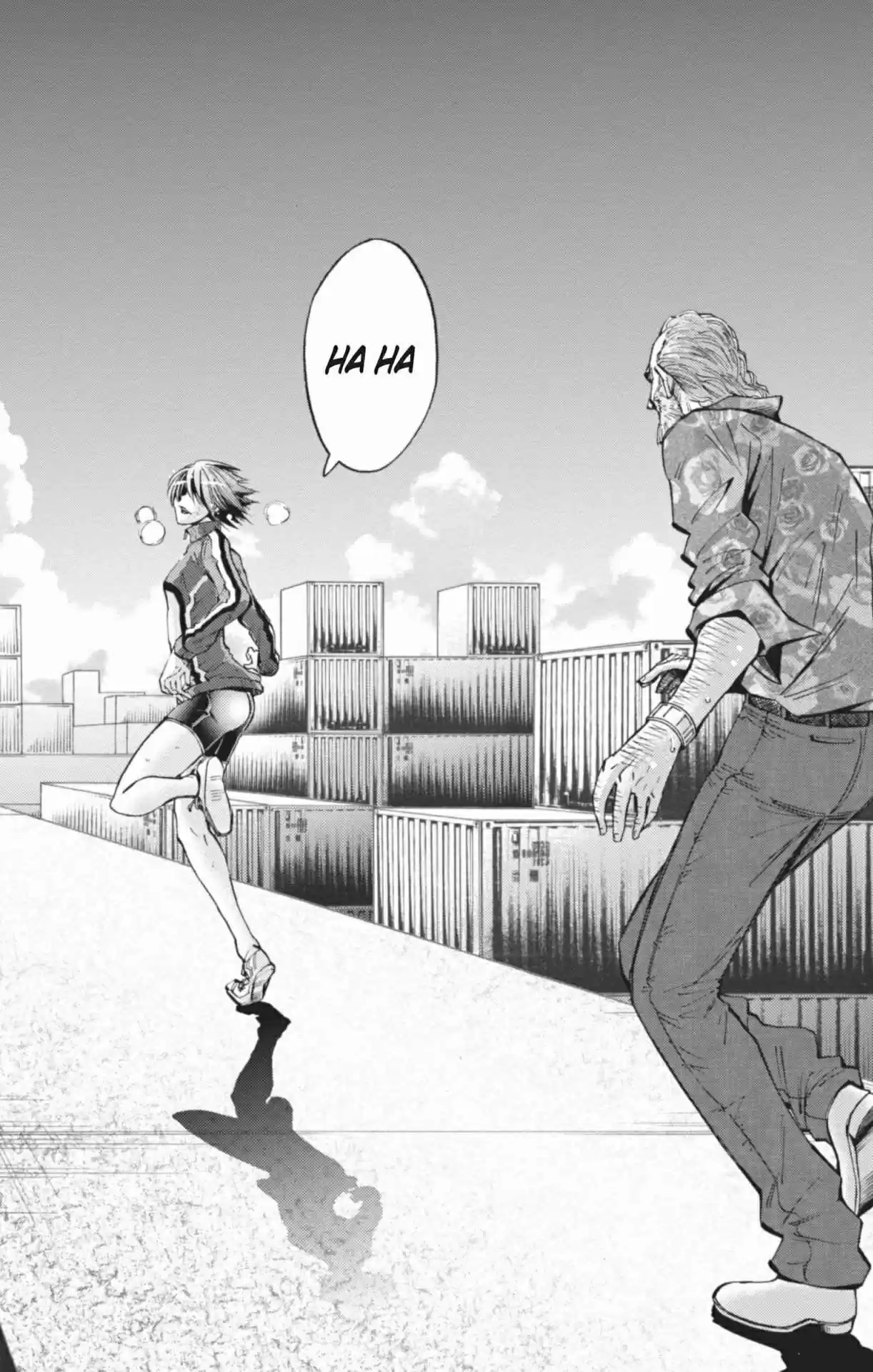 Read Alice in Borderland Manga Online