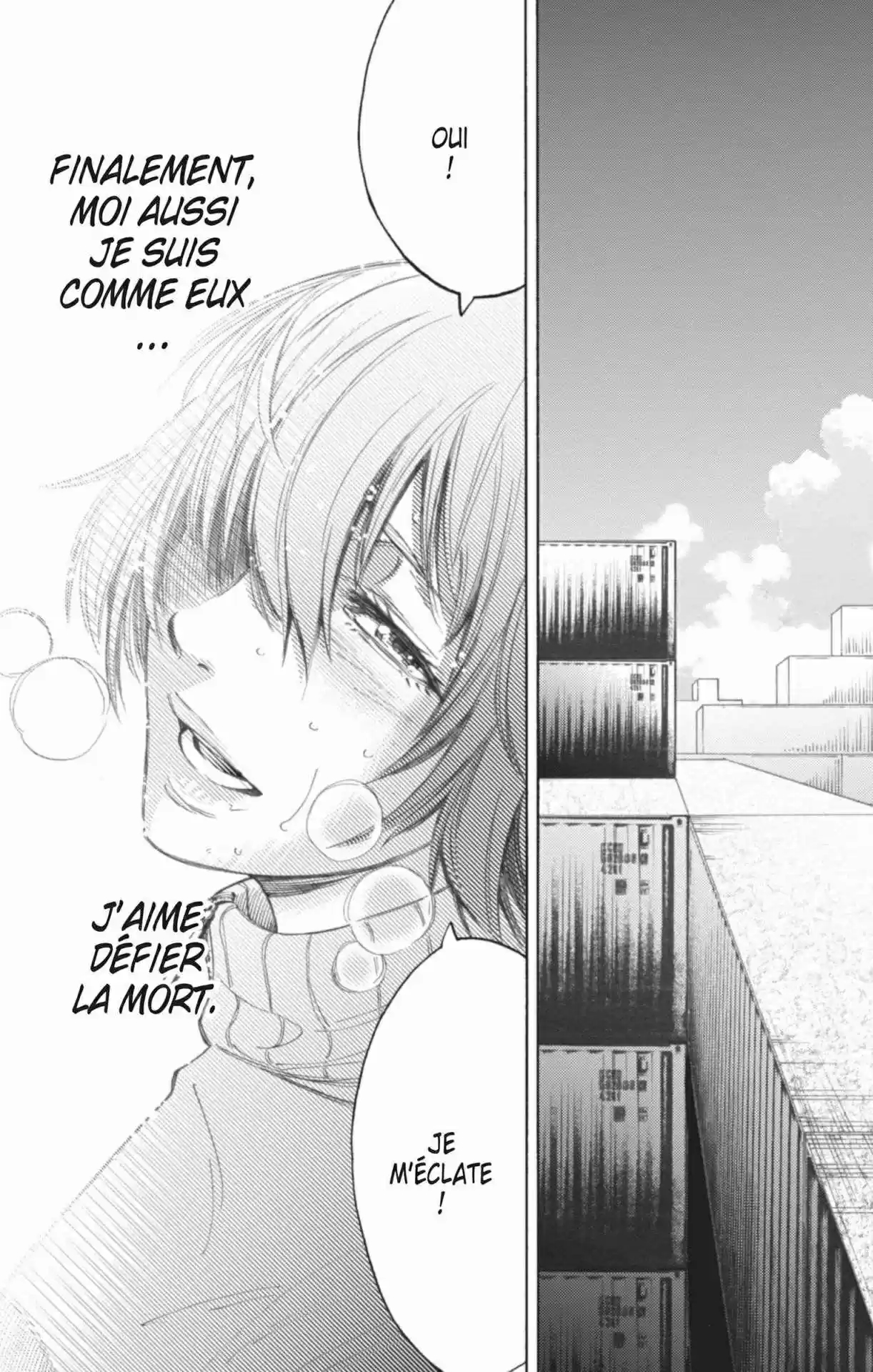 Read Alice in Borderland Manga Online