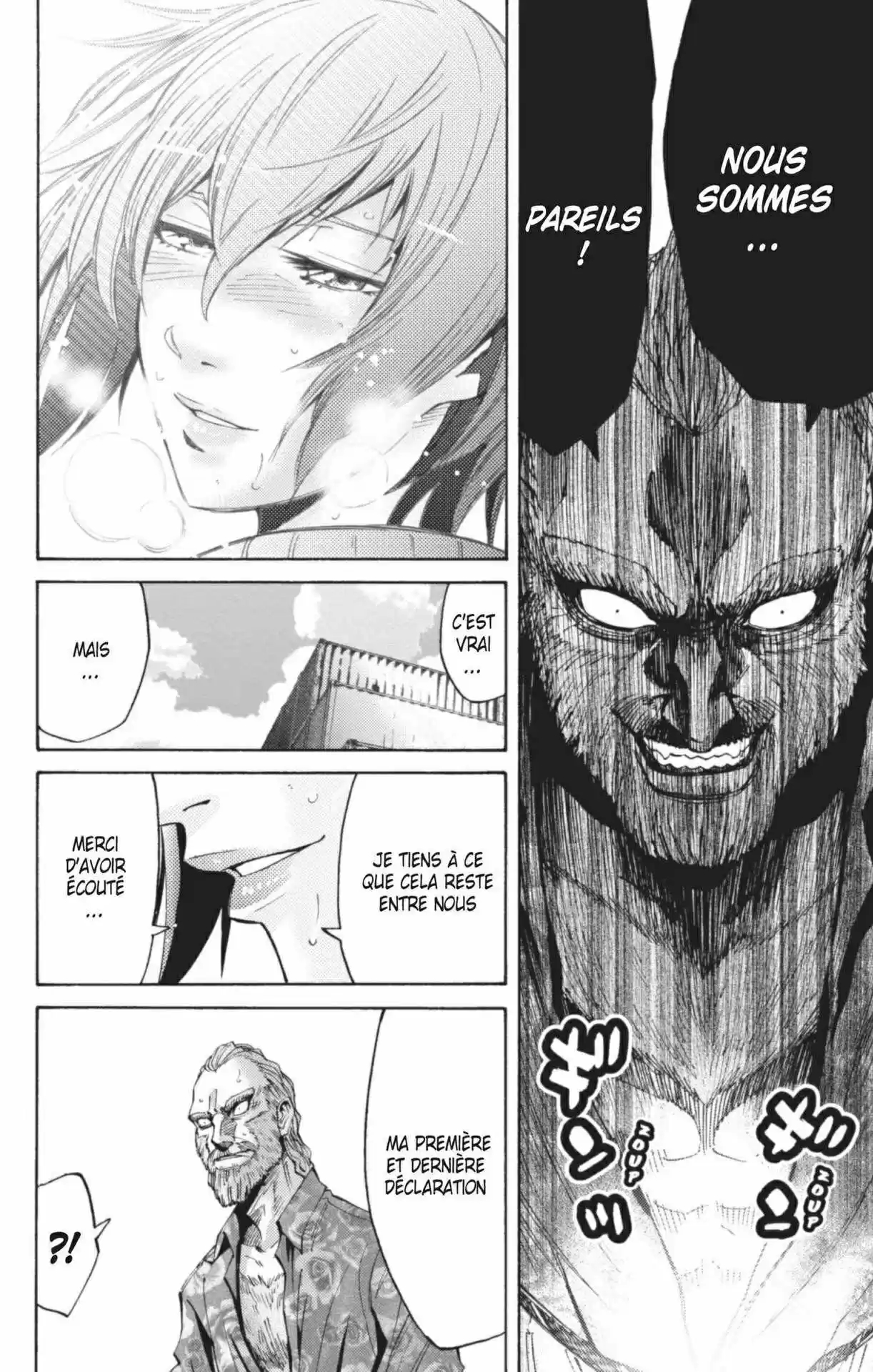 Read Alice in Borderland Manga Online