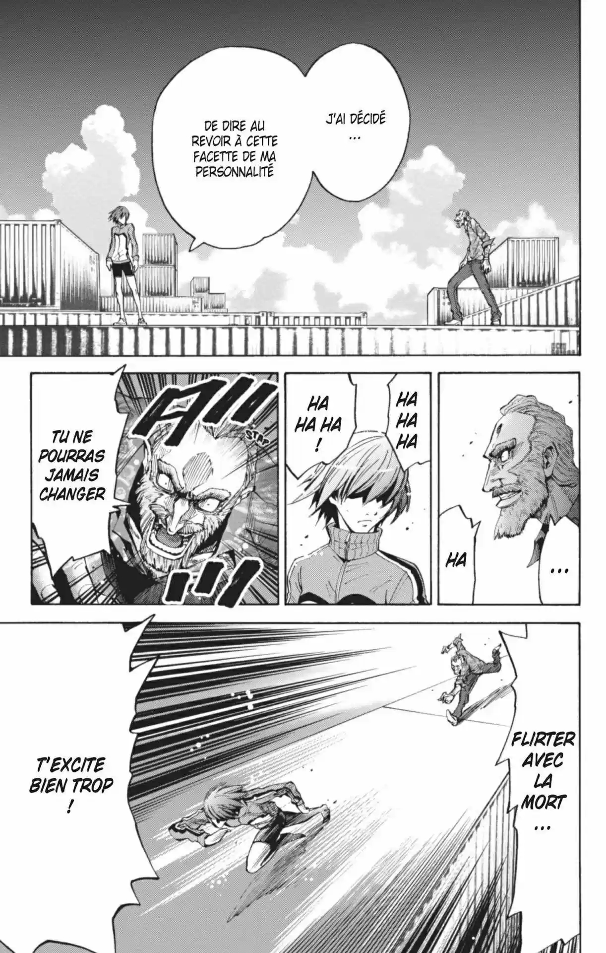 Read Alice in Borderland Manga Online
