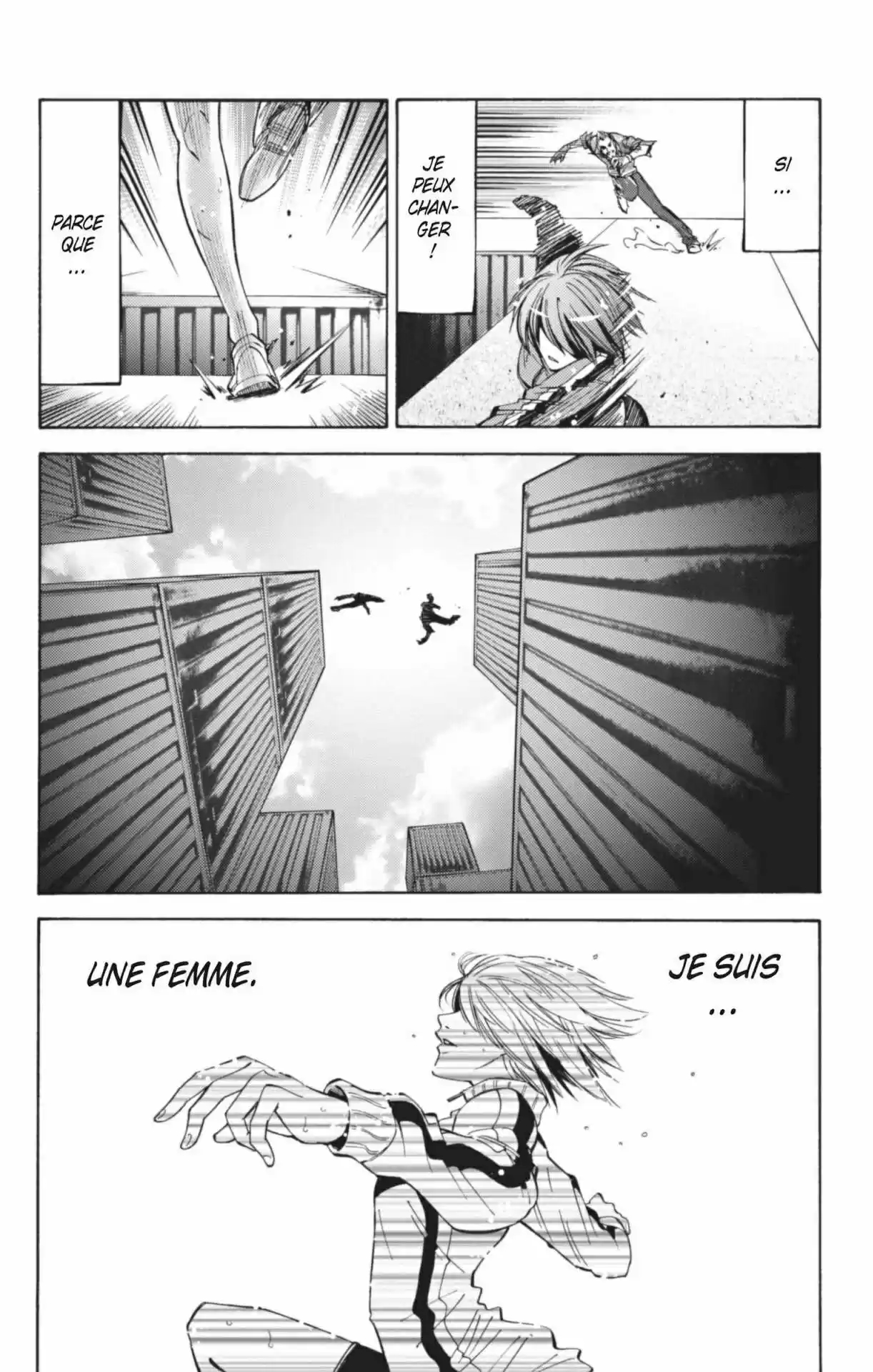 Read Alice in Borderland Manga Online