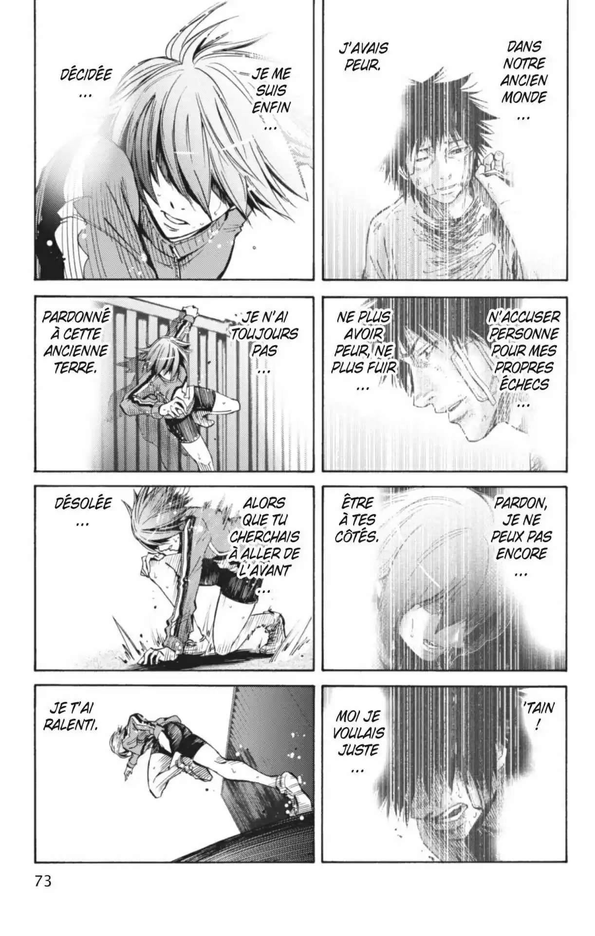 Read Alice in Borderland Manga Online