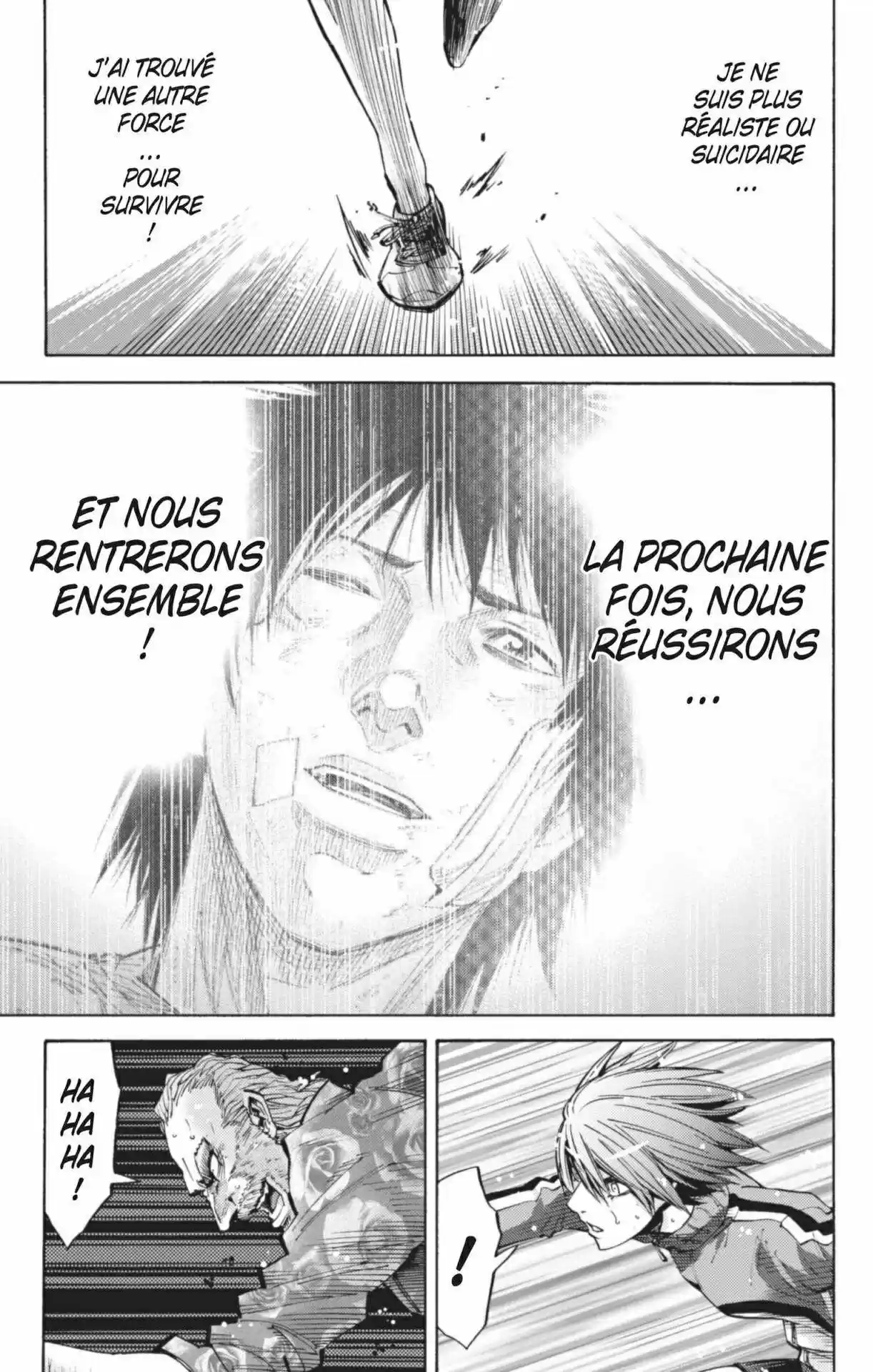 Read Alice in Borderland Manga Online