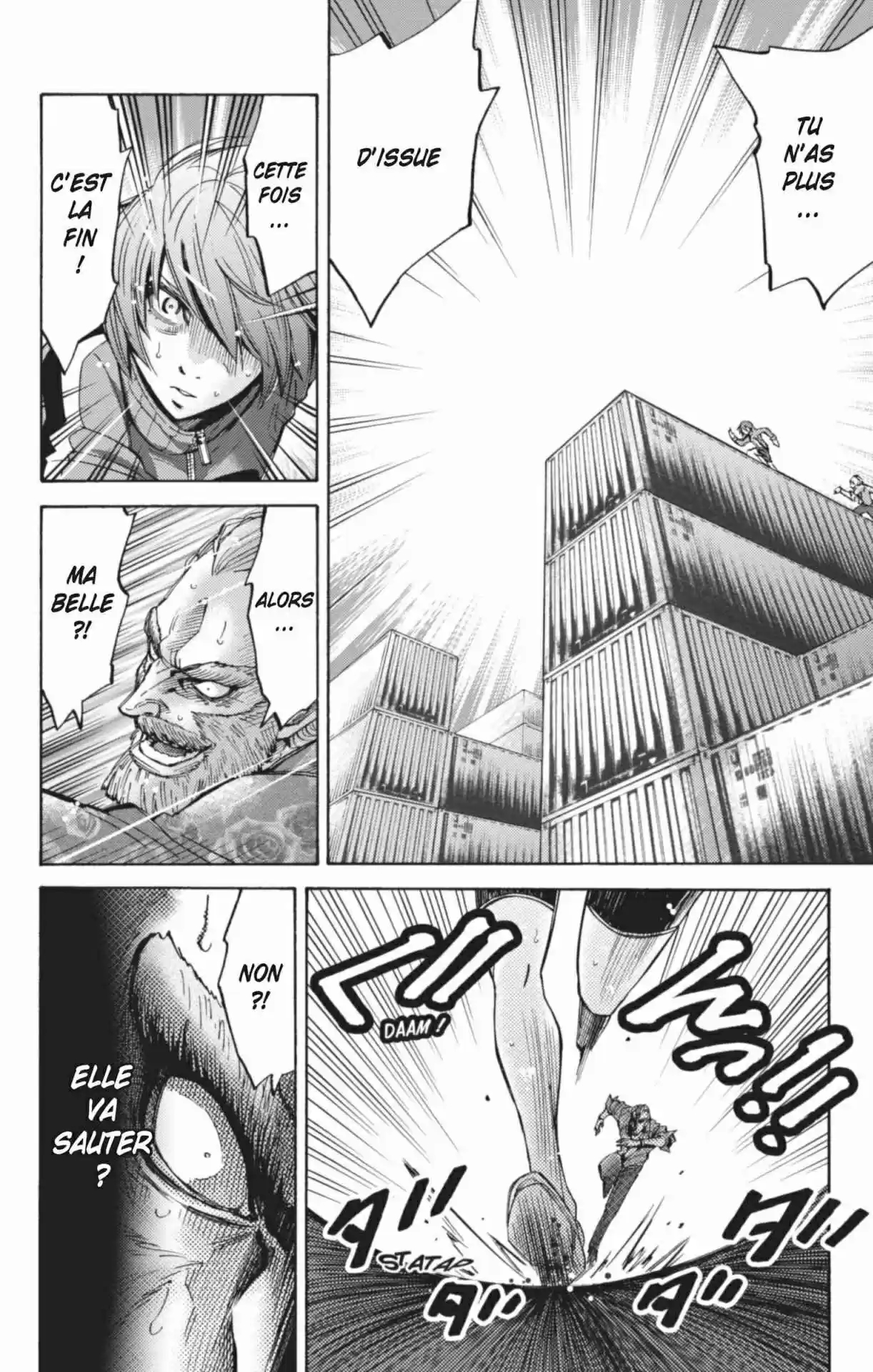 Read Alice in Borderland Manga Online