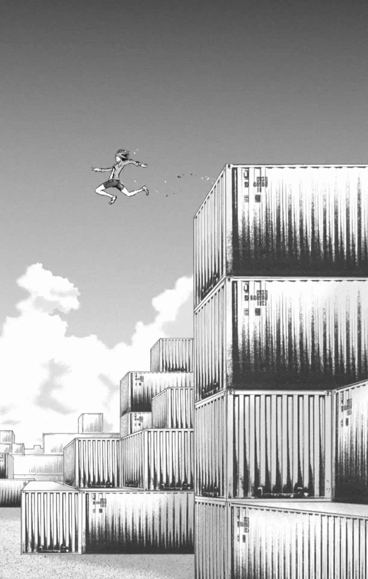 Read Alice in Borderland Manga Online