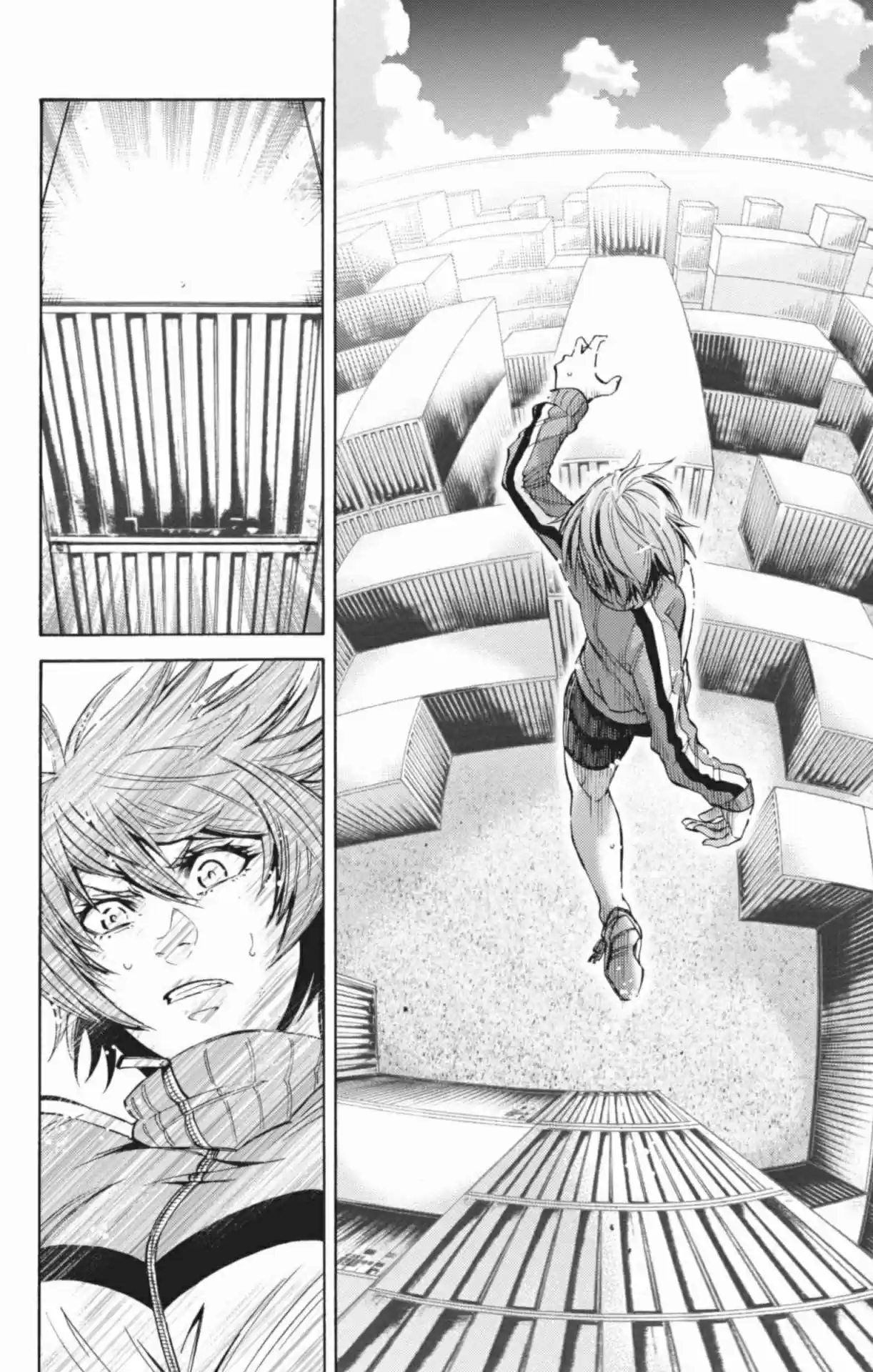 Read Alice in Borderland Manga Online