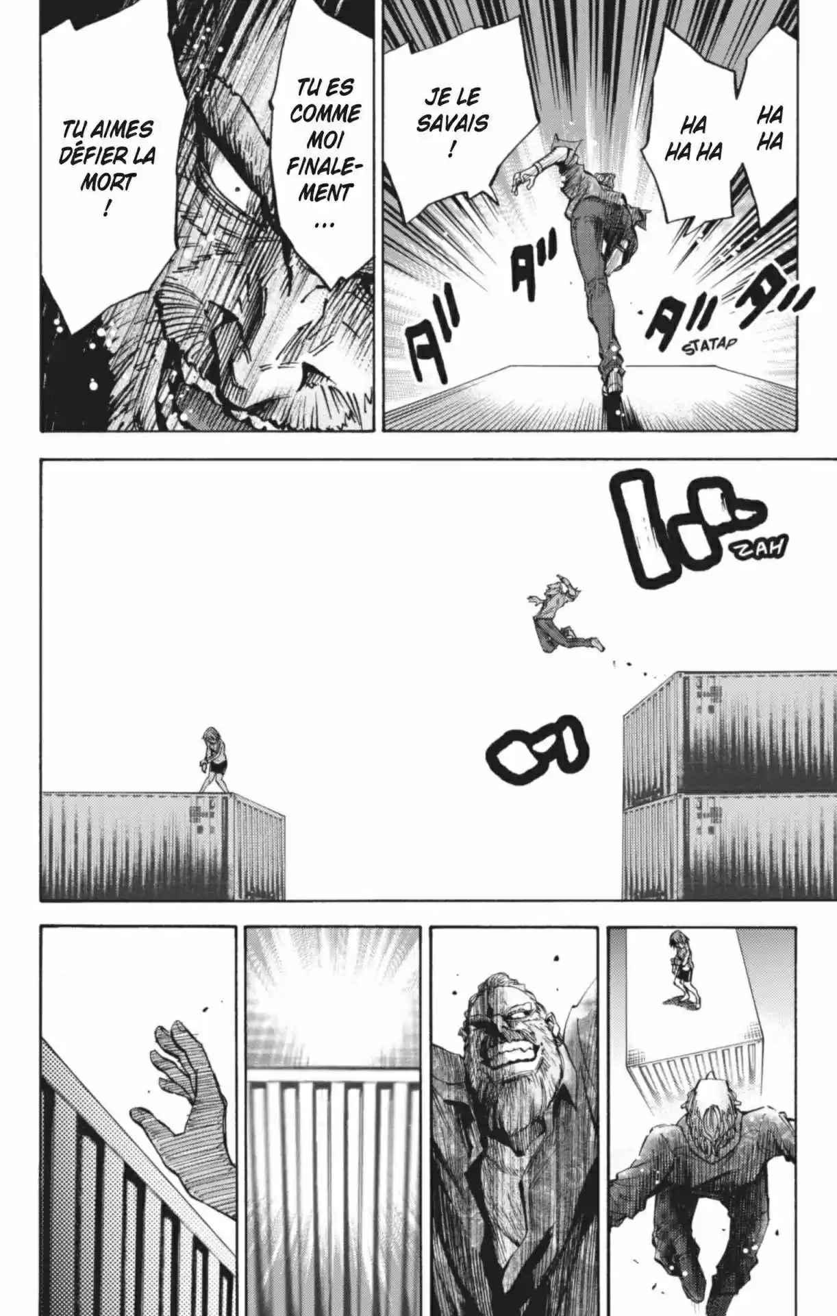 Read Alice in Borderland Manga Online
