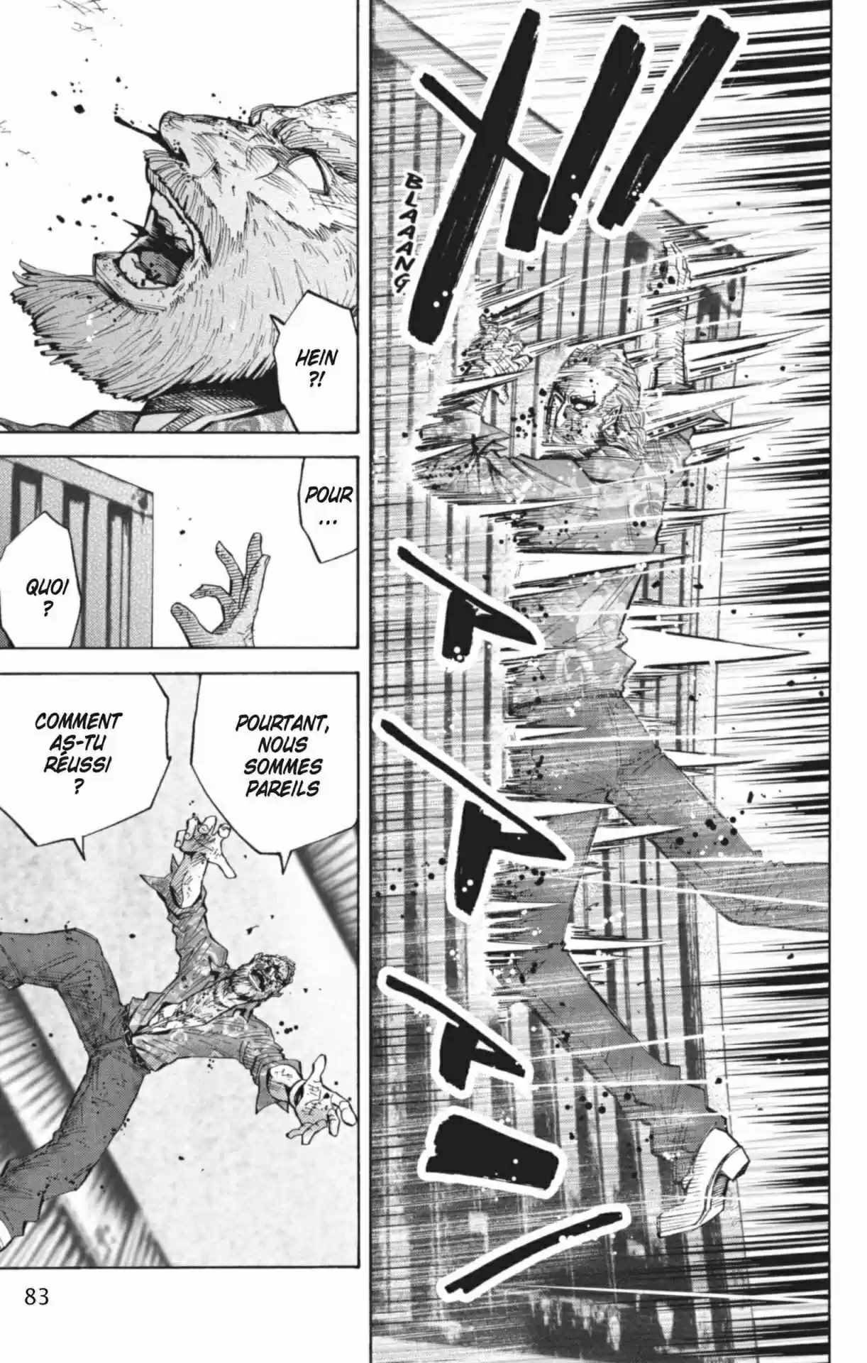 Read Alice in Borderland Manga Online