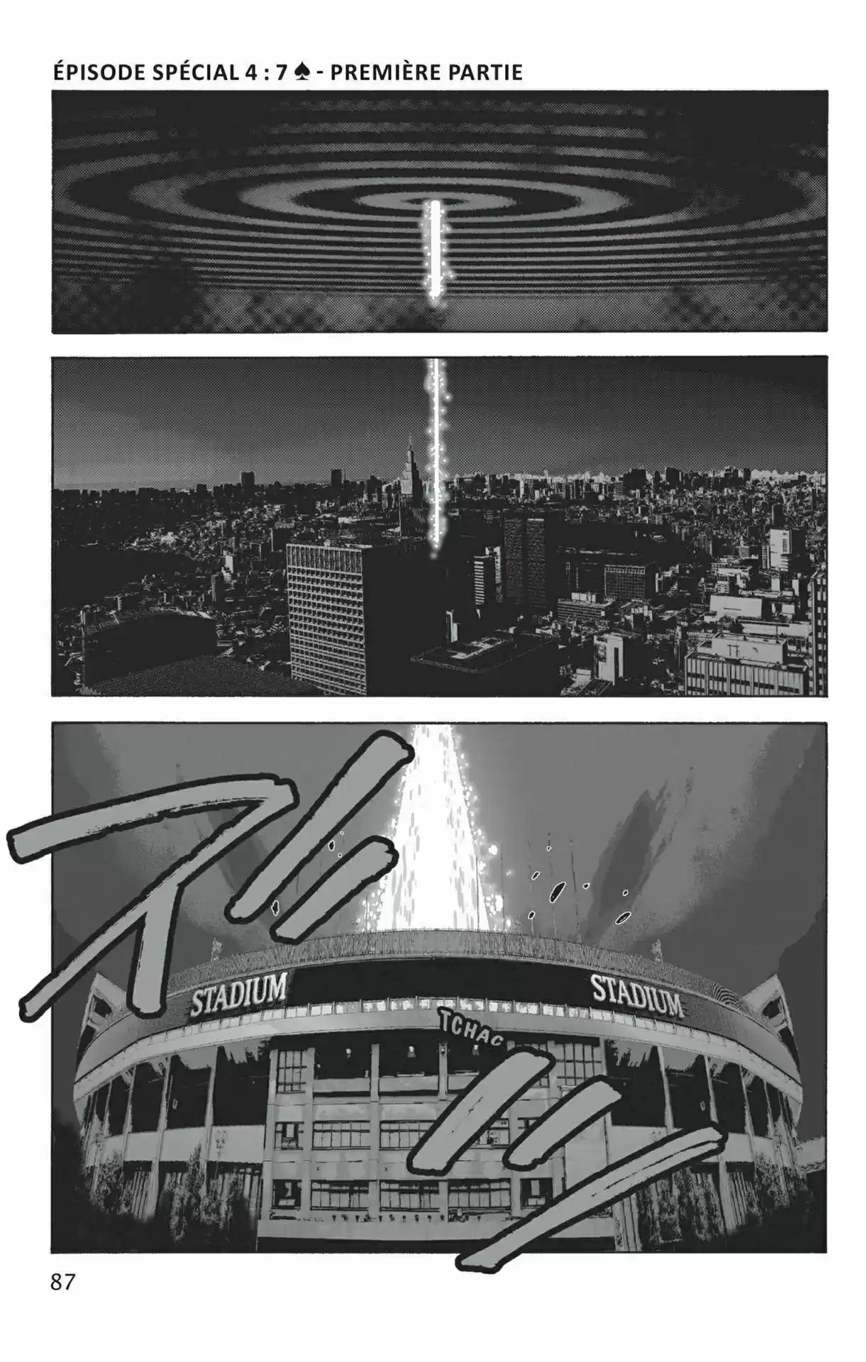 Read Alice in Borderland Manga Online