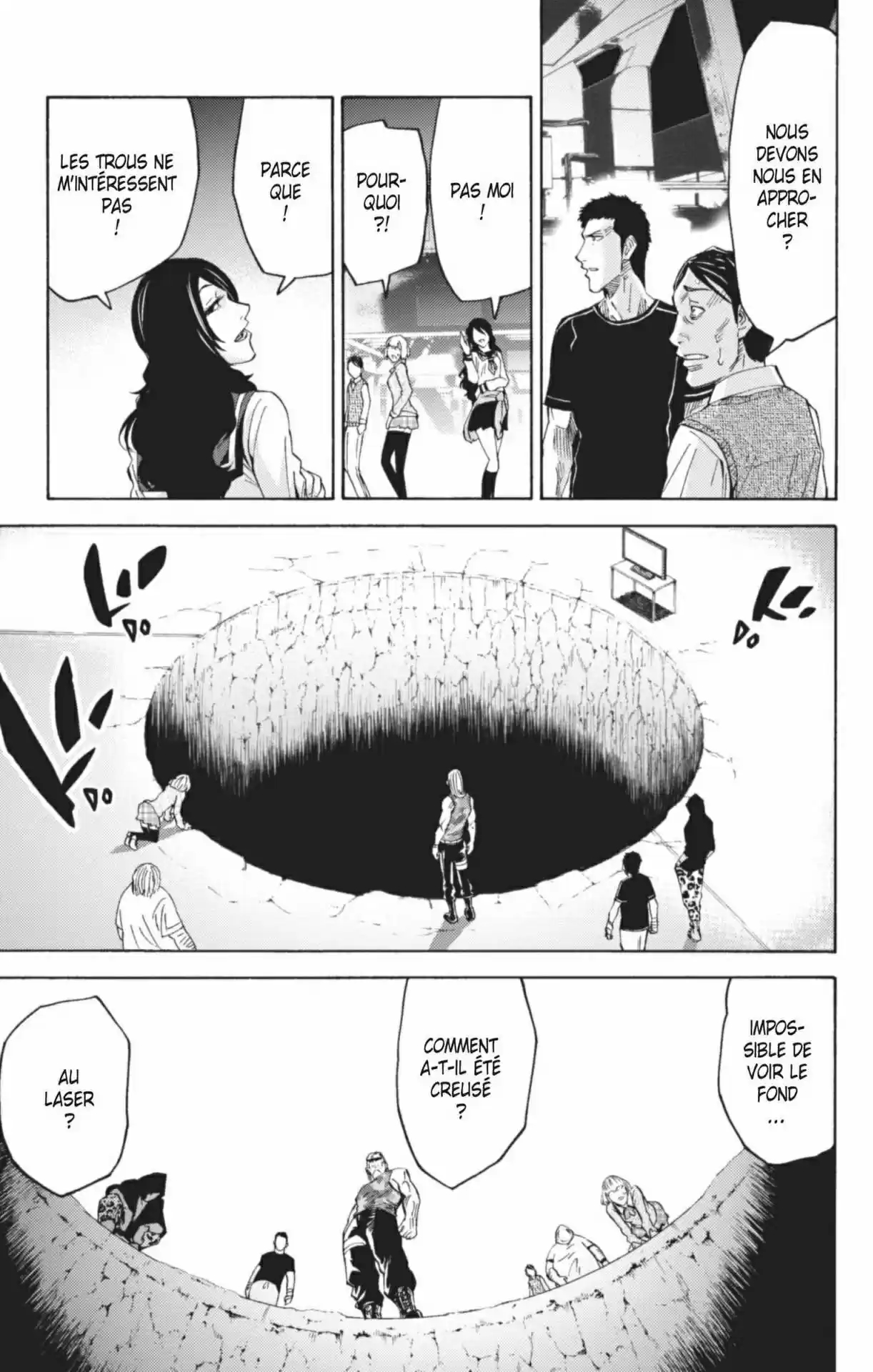 Read Alice in Borderland Manga Online