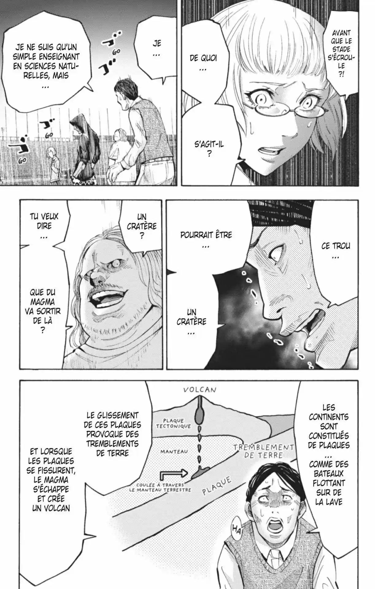 Read Alice in Borderland Manga Online