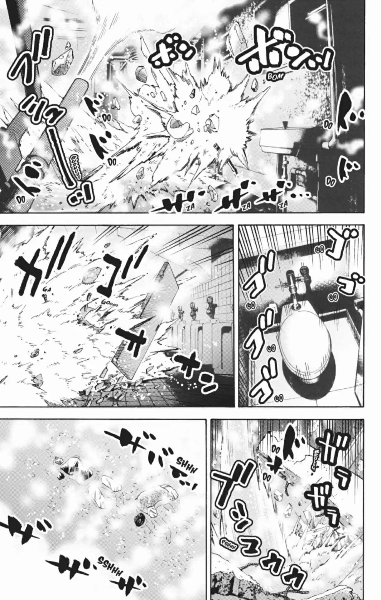 Read Alice in Borderland Manga Online