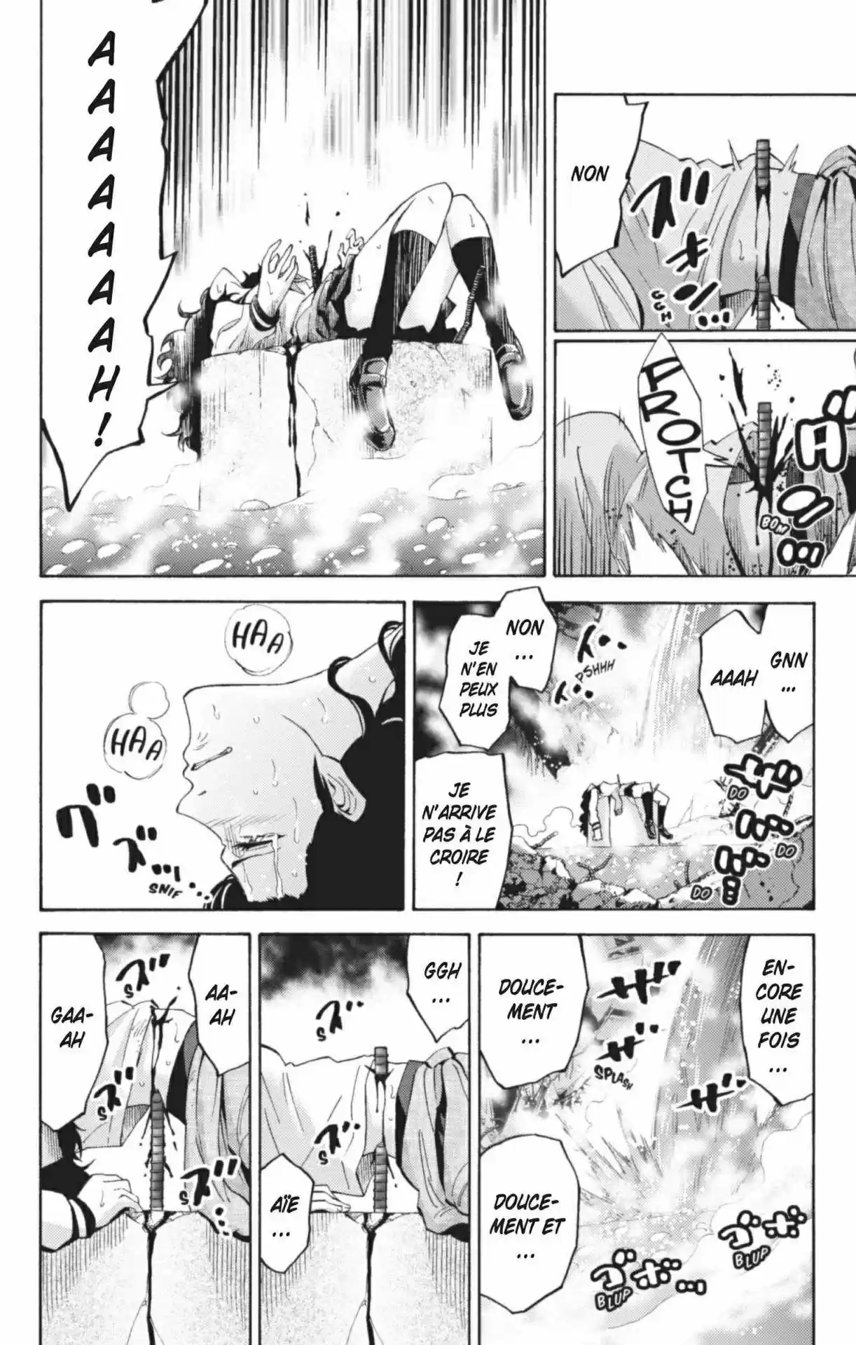 Read Alice in Borderland Manga Online