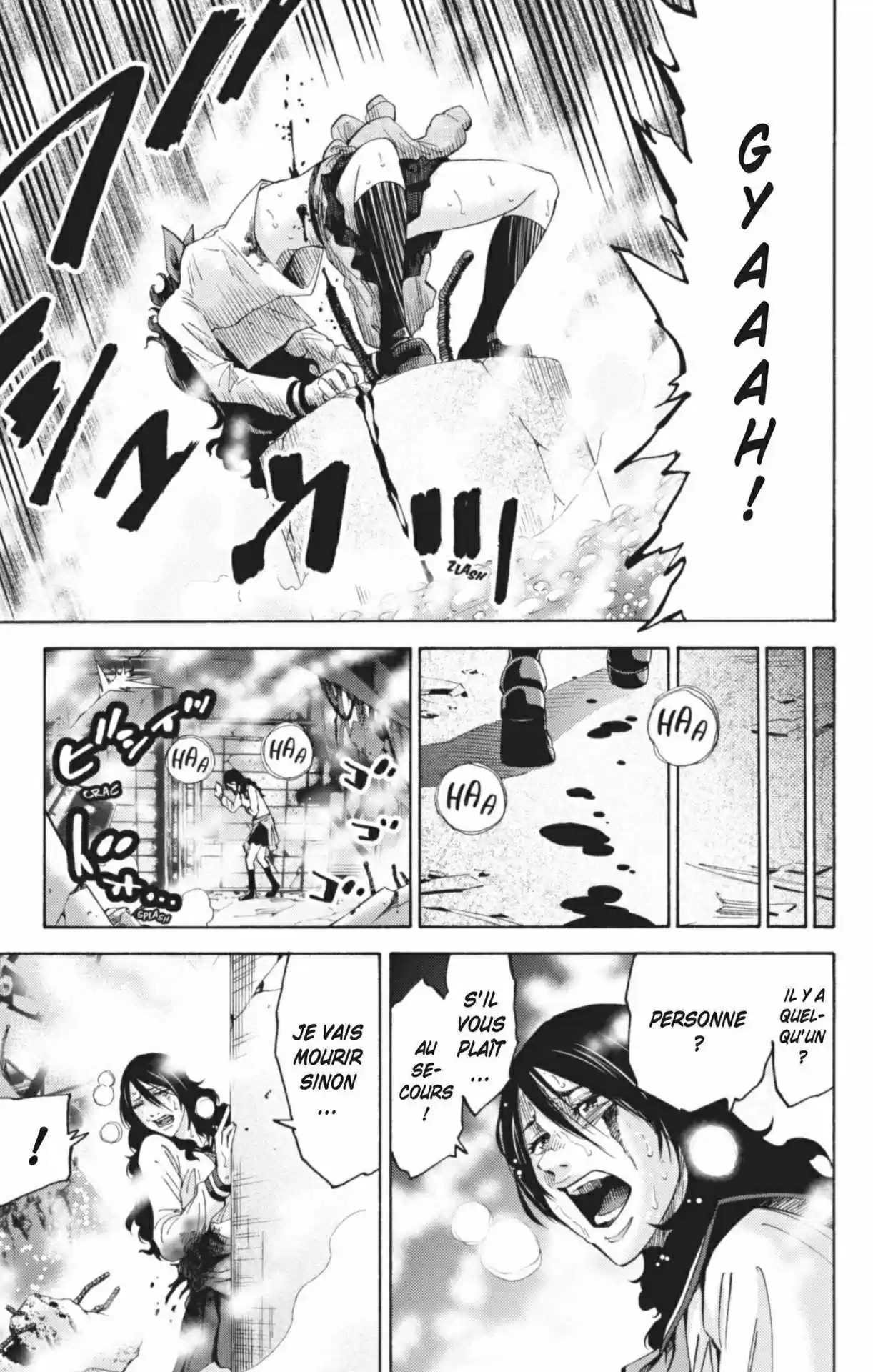 Read Alice in Borderland Manga Online