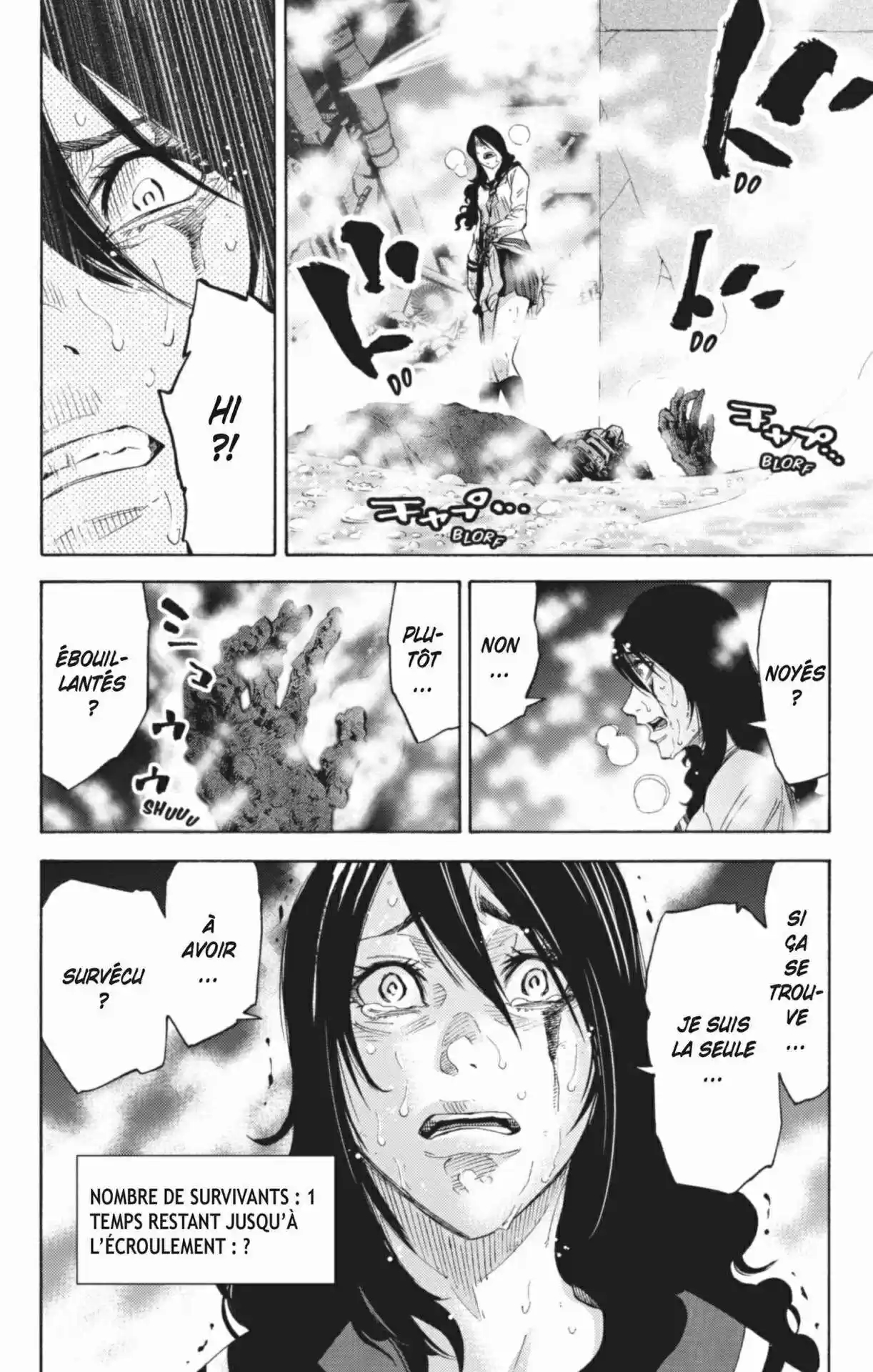 Read Alice in Borderland Manga Online