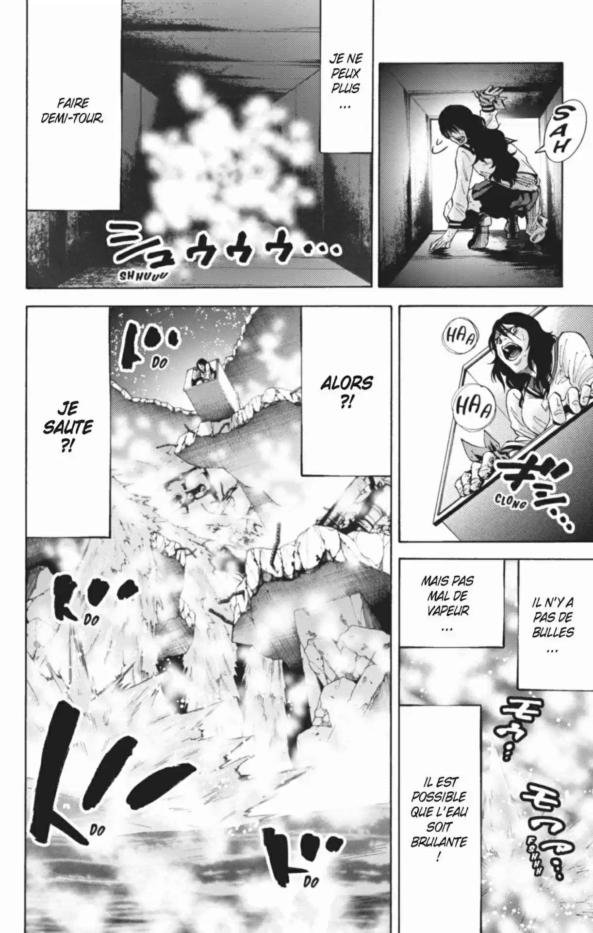 Read Alice in Borderland Manga Online