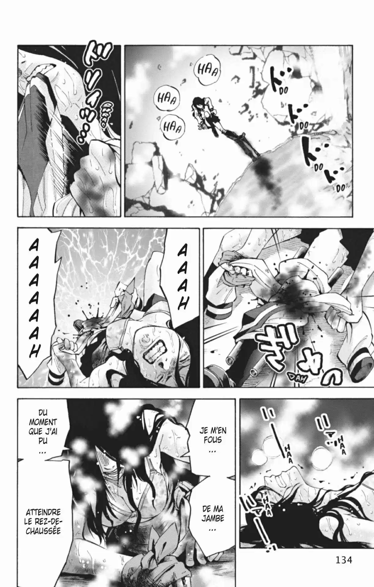 Read Alice in Borderland Manga Online