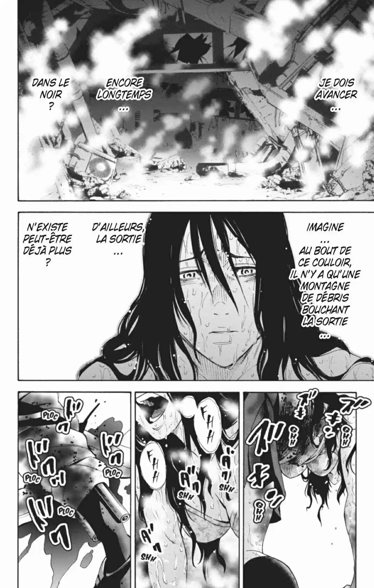 Read Alice in Borderland Manga Online