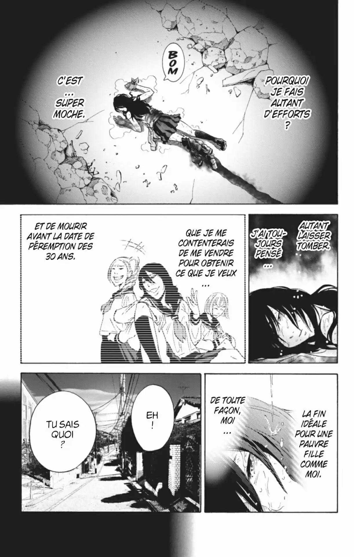 Read Alice in Borderland Manga Online