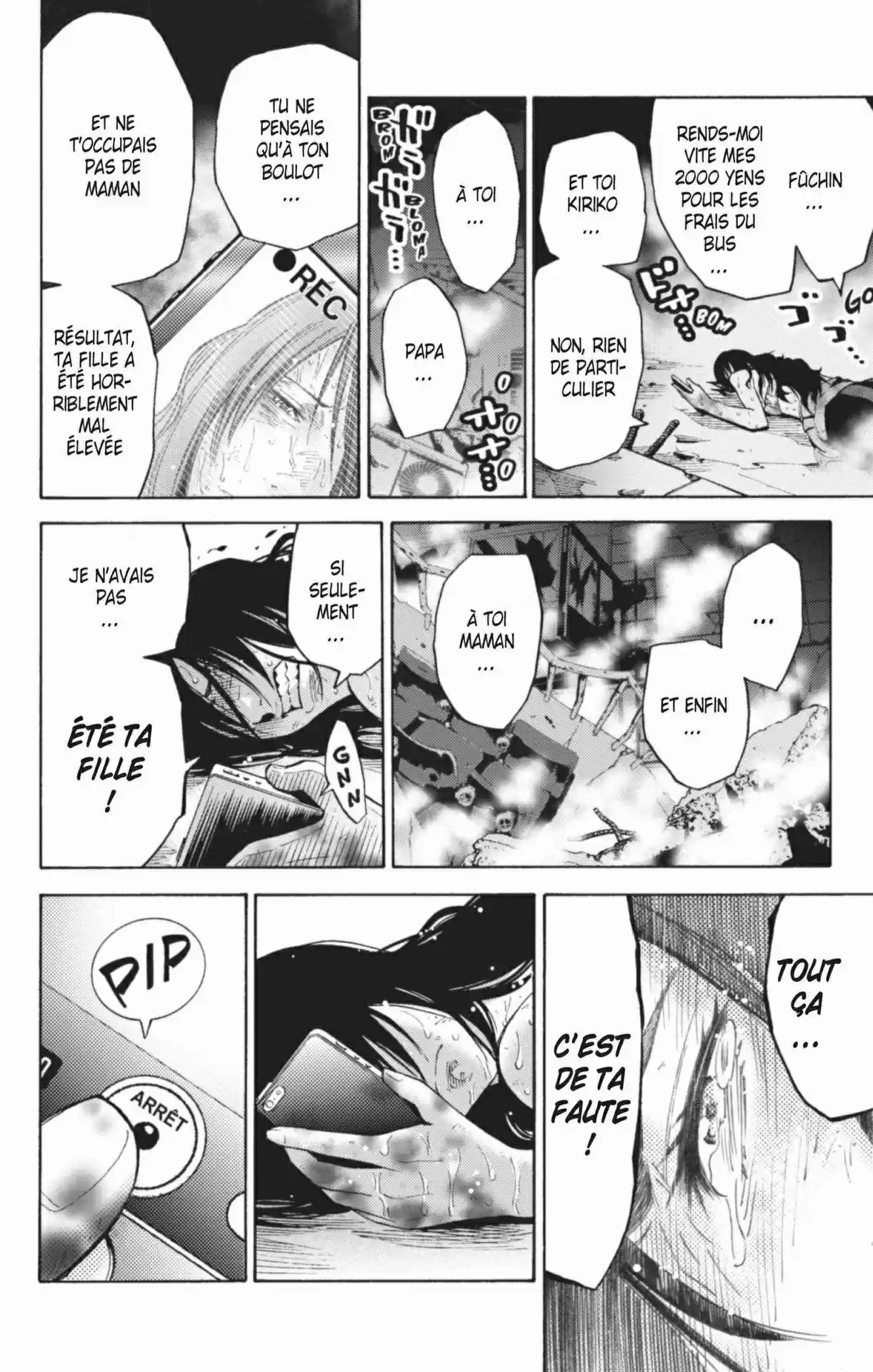 Read Alice in Borderland Manga Online