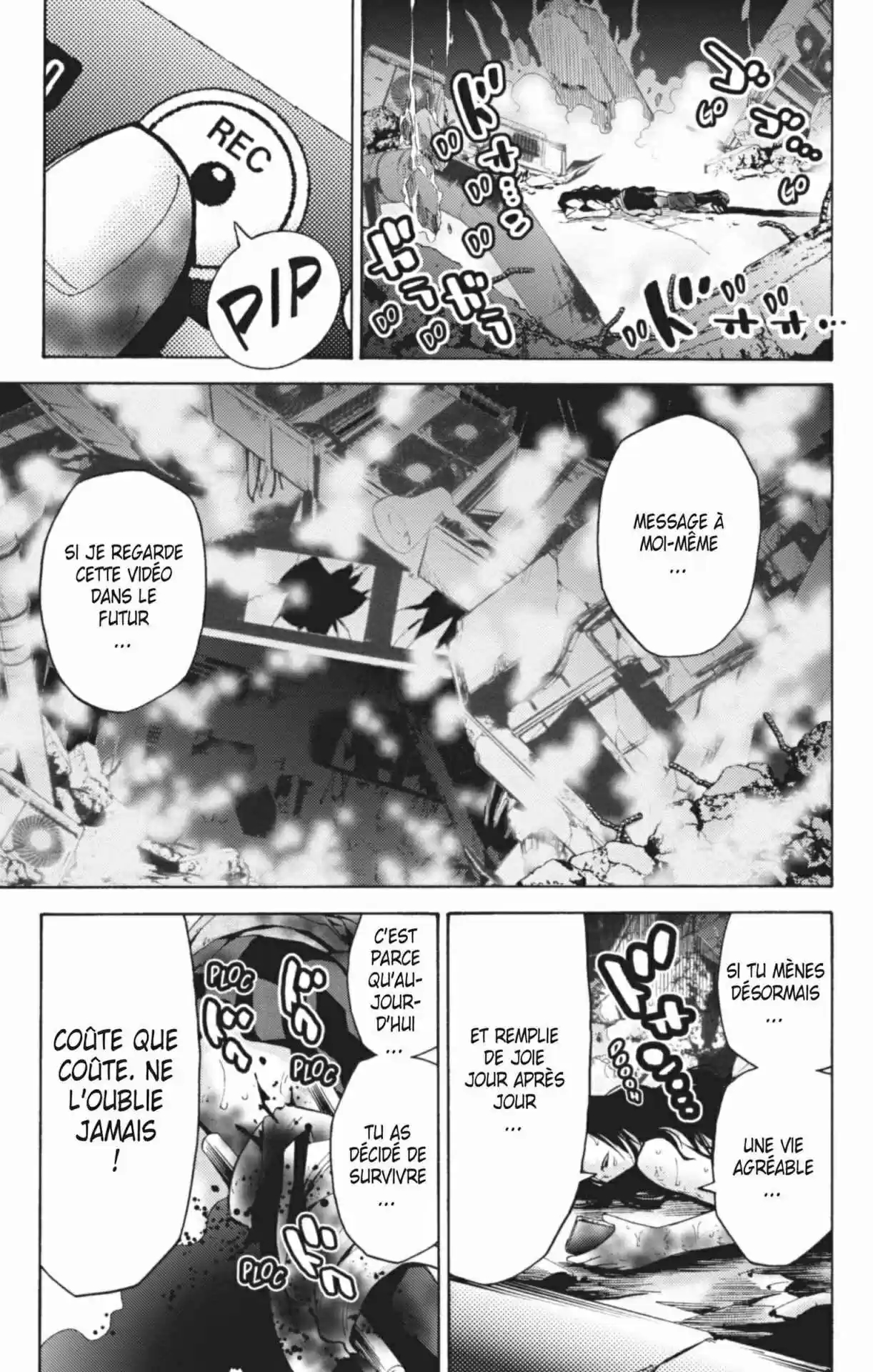 Read Alice in Borderland Manga Online