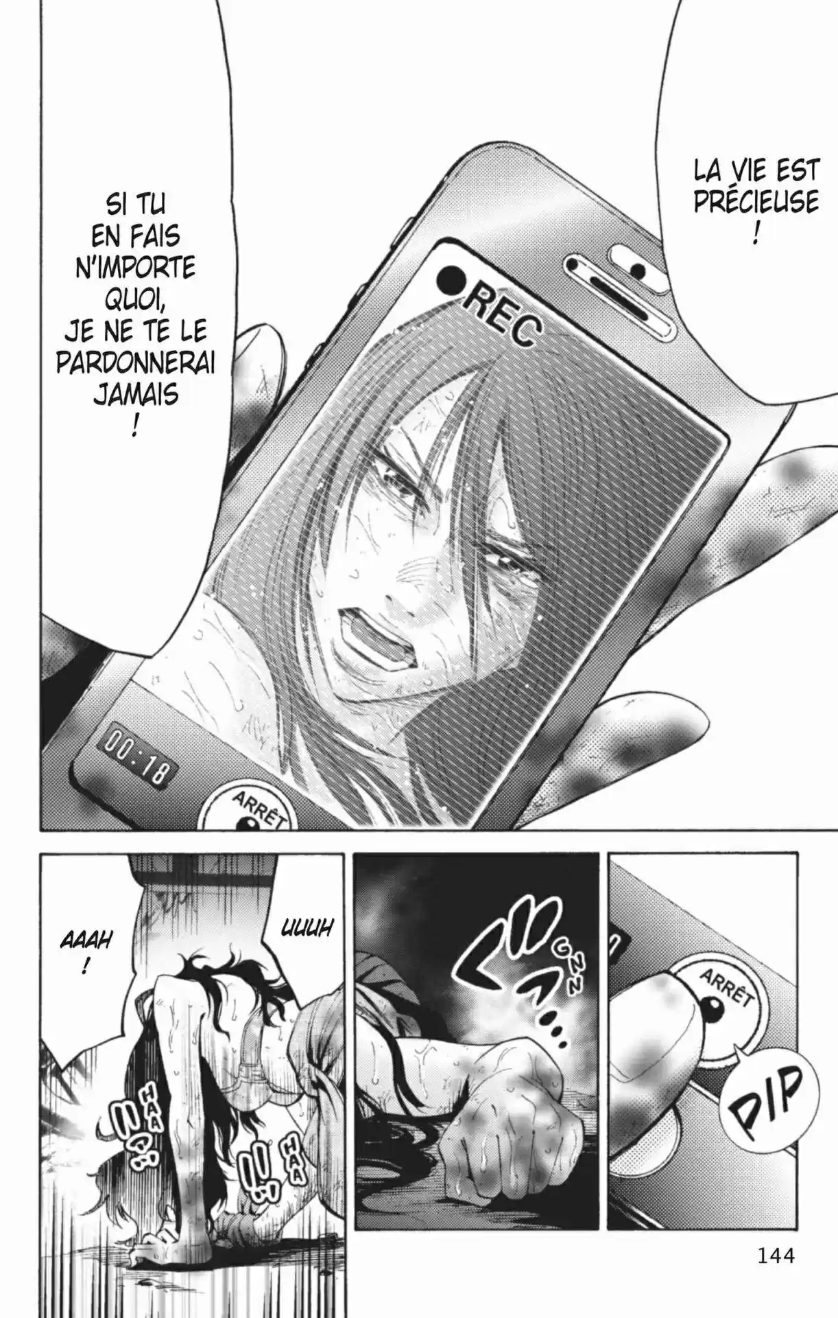 Read Alice in Borderland Manga Online