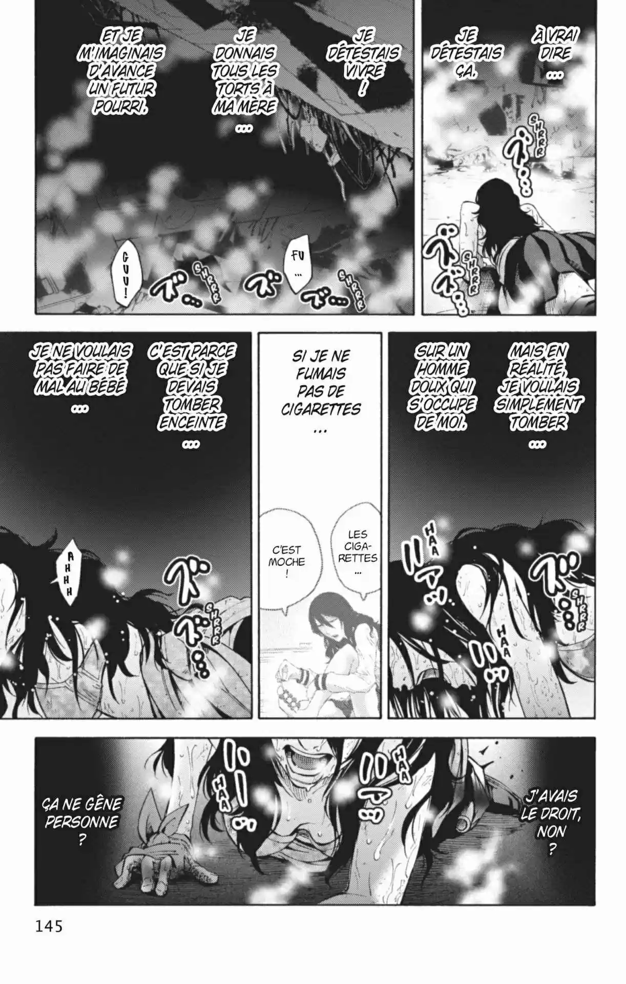 Read Alice in Borderland Manga Online