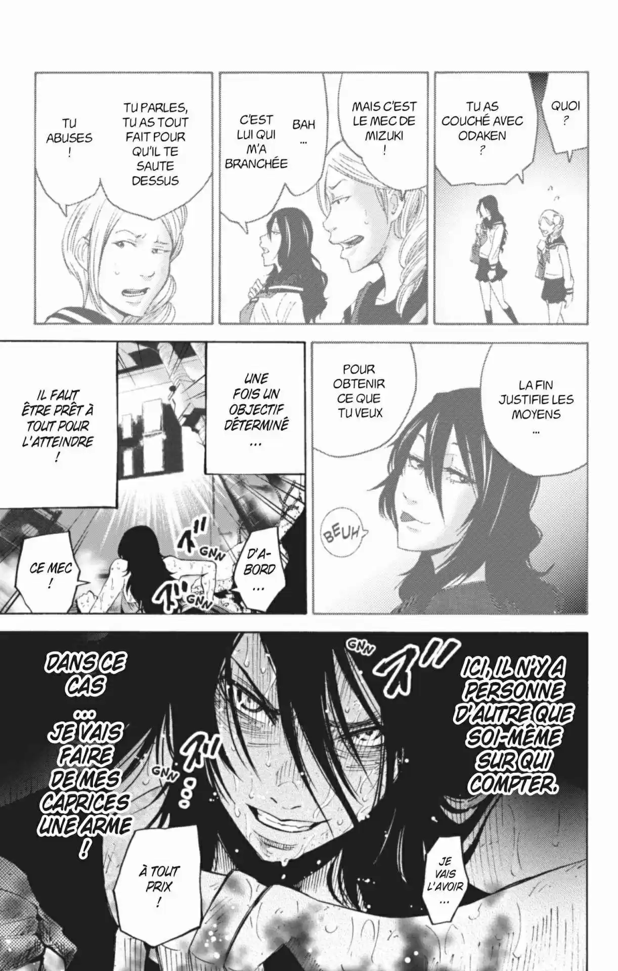 Read Alice in Borderland Manga Online