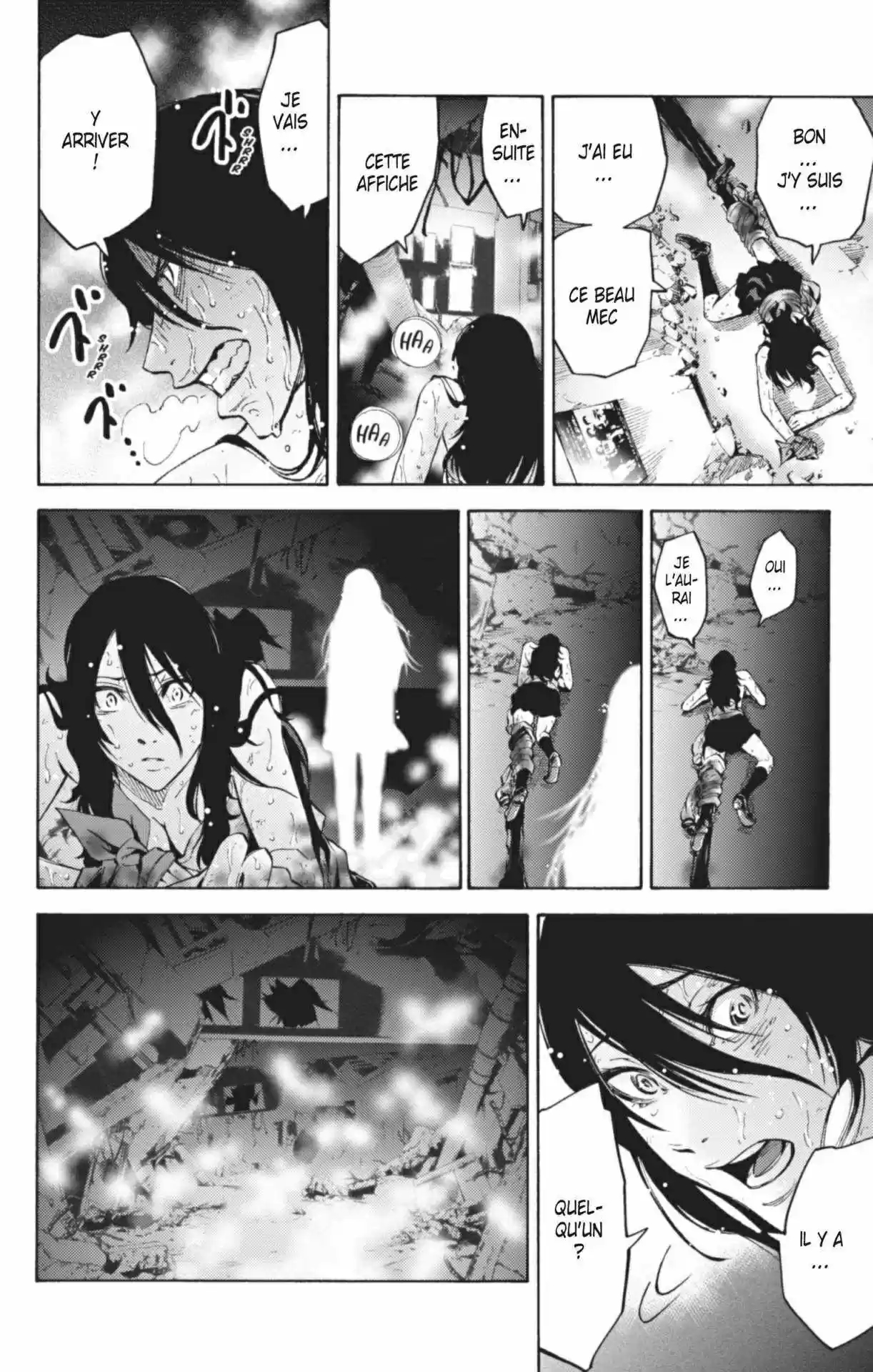 Read Alice in Borderland Manga Online