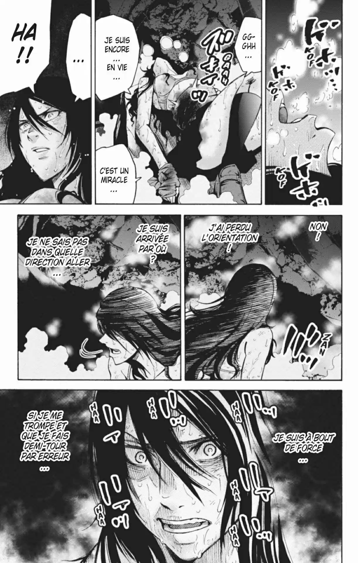 Read Alice in Borderland Manga Online