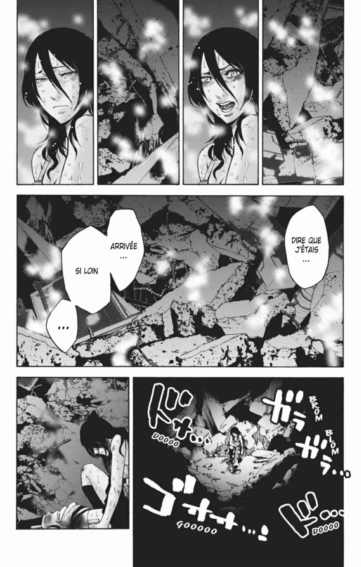 Read Alice in Borderland Manga Online