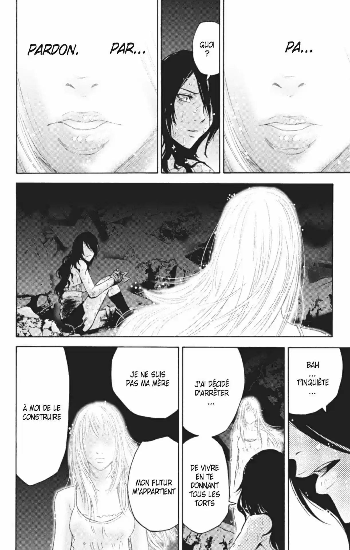Read Alice in Borderland Manga Online