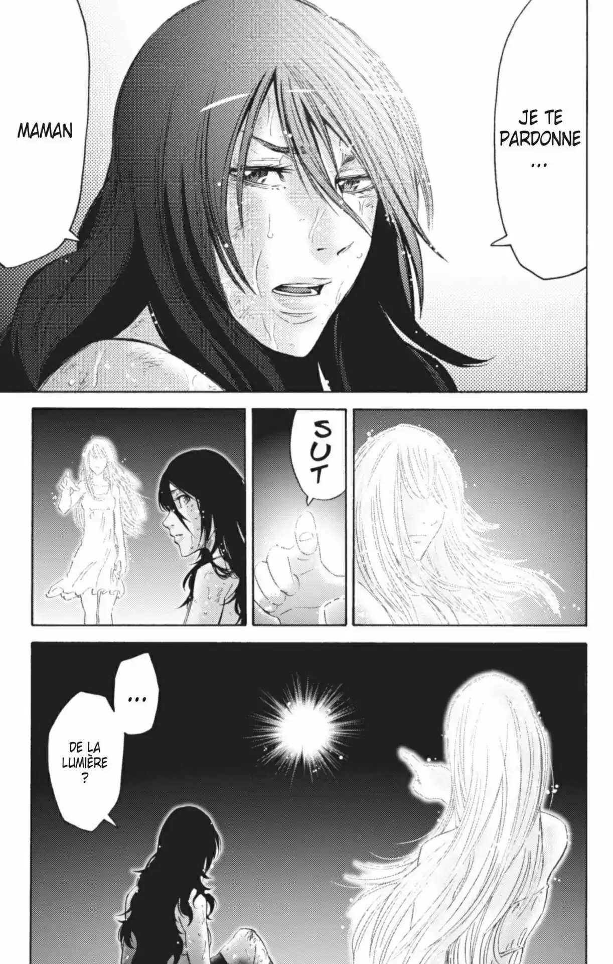 Read Alice in Borderland Manga Online