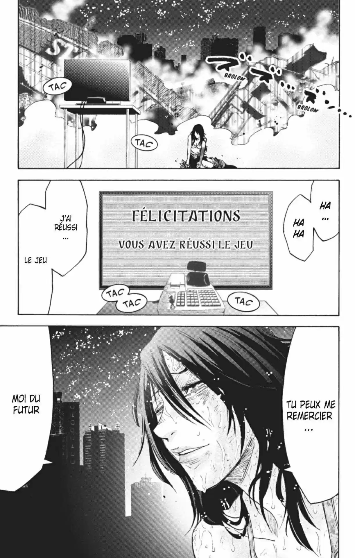 Read Alice in Borderland Manga Online