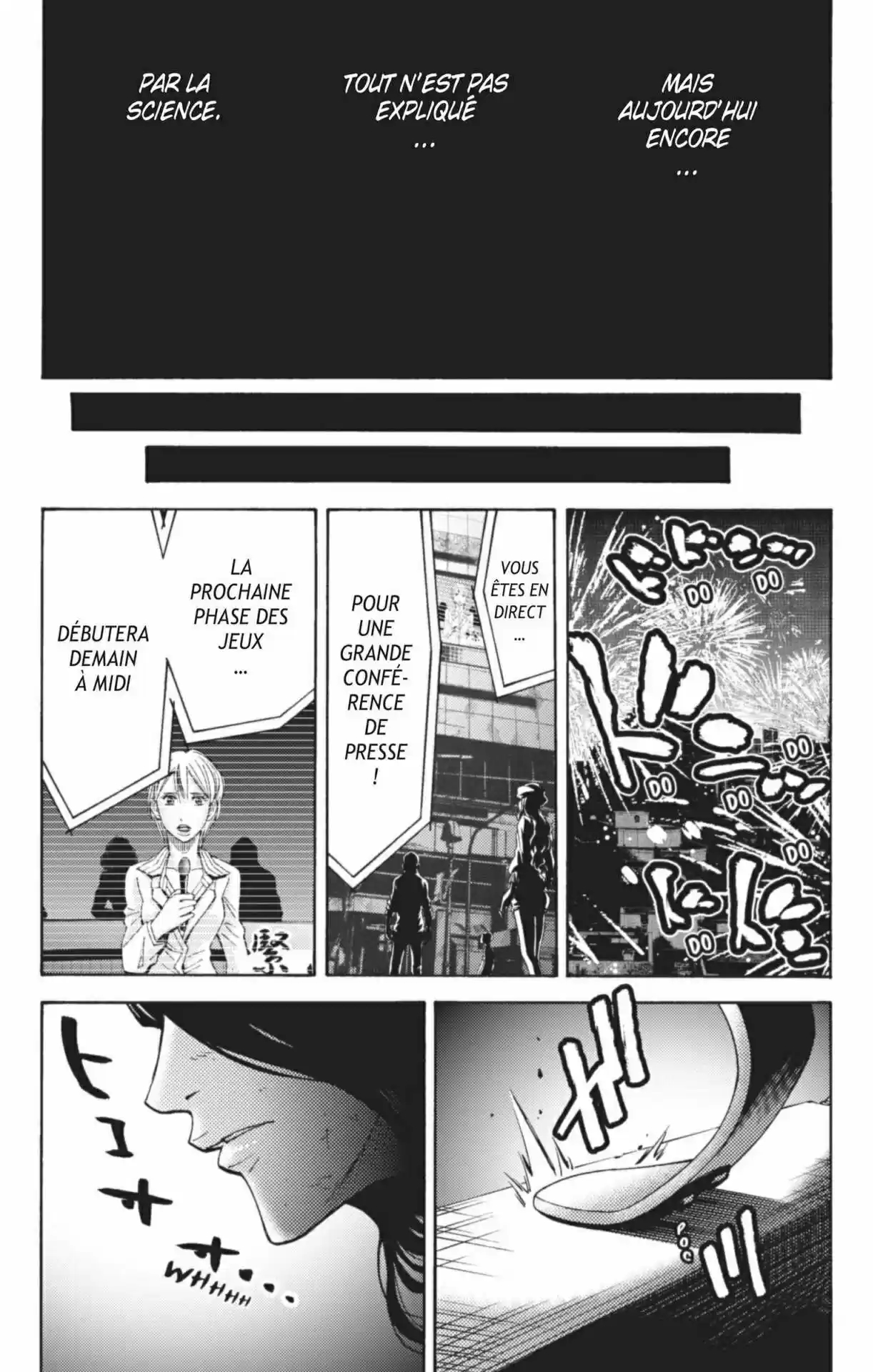 Read Alice in Borderland Manga Online