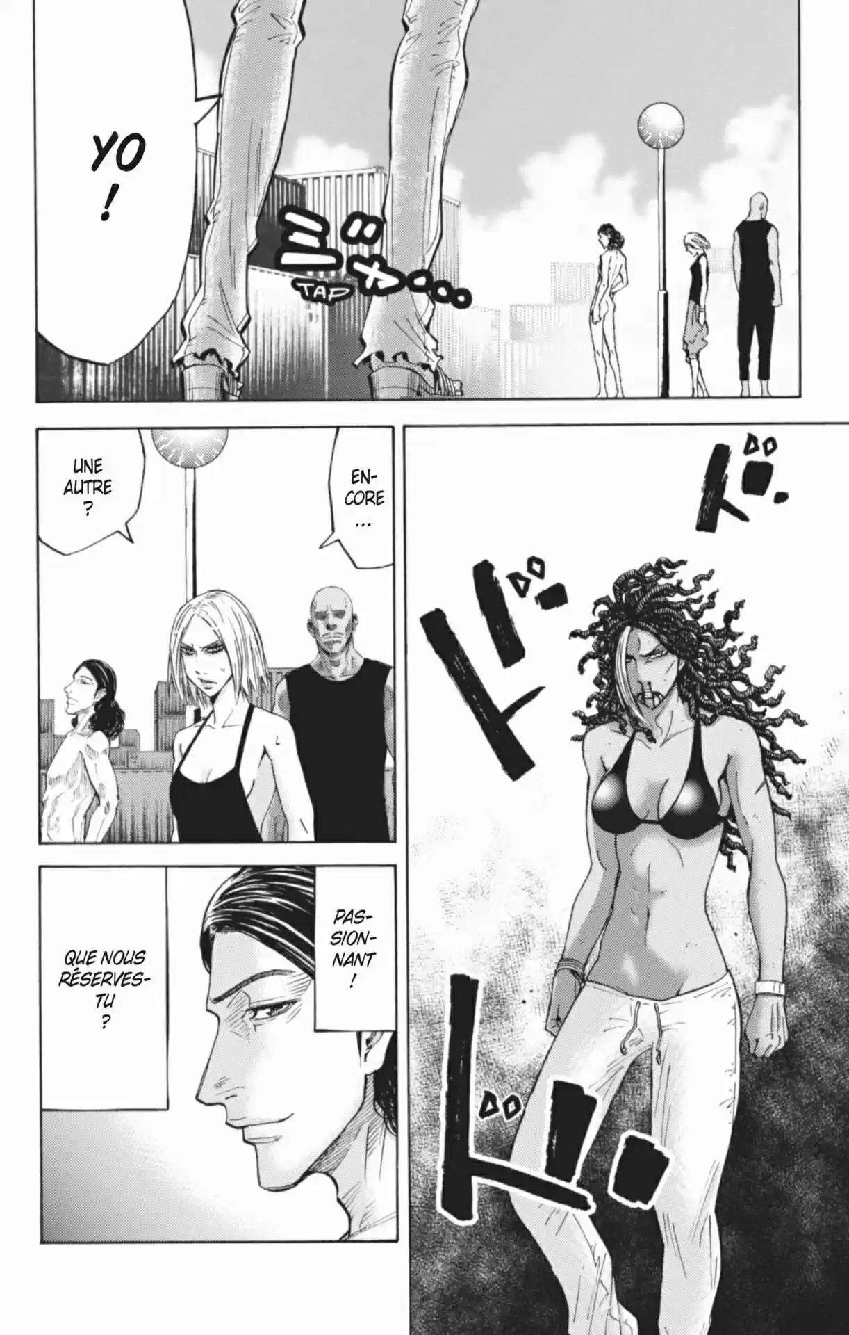 Read Alice in Borderland Manga Online