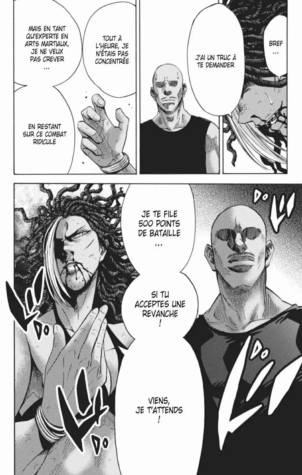 Read Alice in Borderland Manga Online