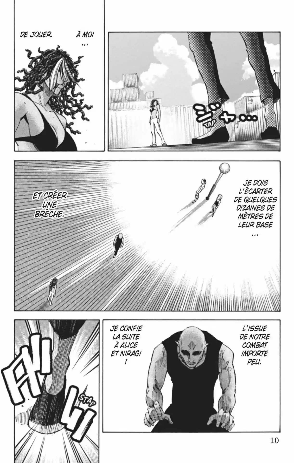 Read Alice in Borderland Manga Online