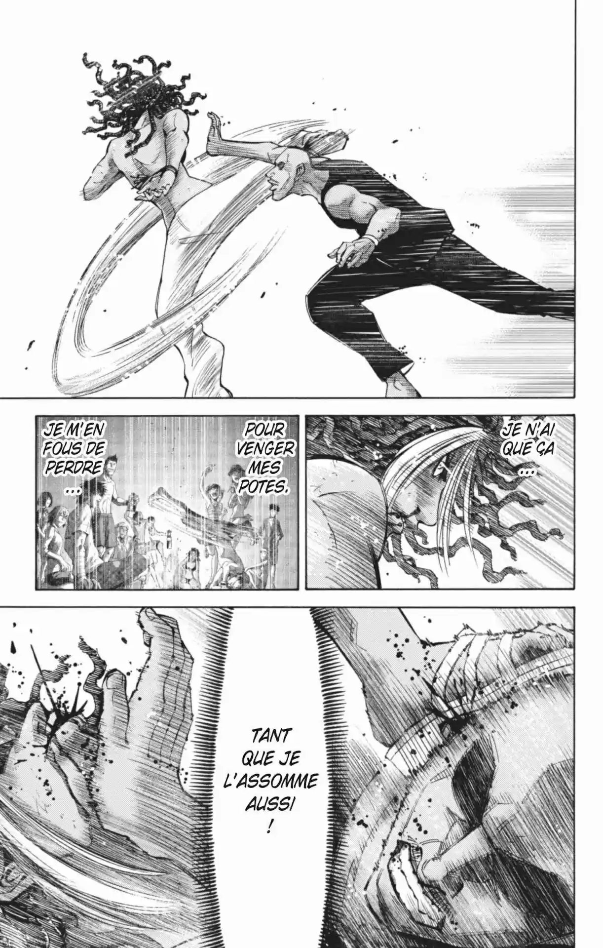 Read Alice in Borderland Manga Online