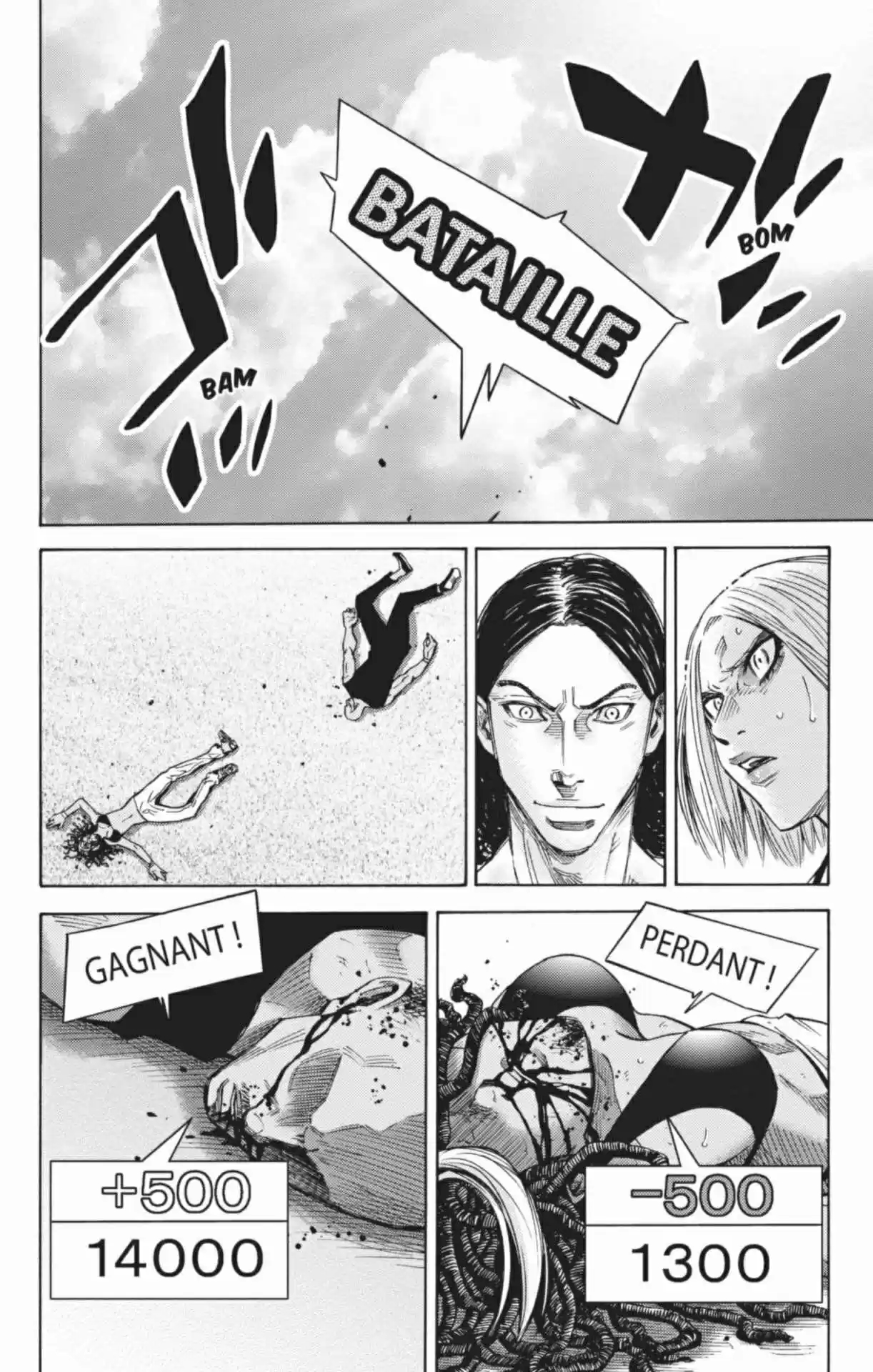 Read Alice in Borderland Manga Online