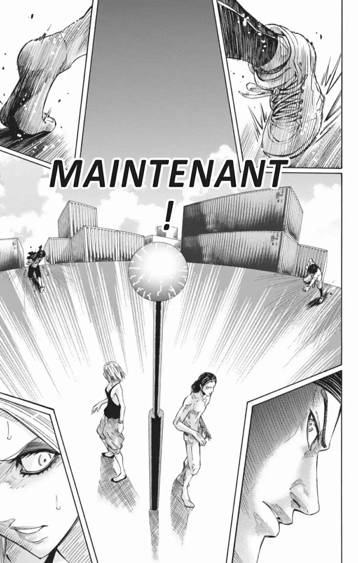 Read Alice in Borderland Manga Online