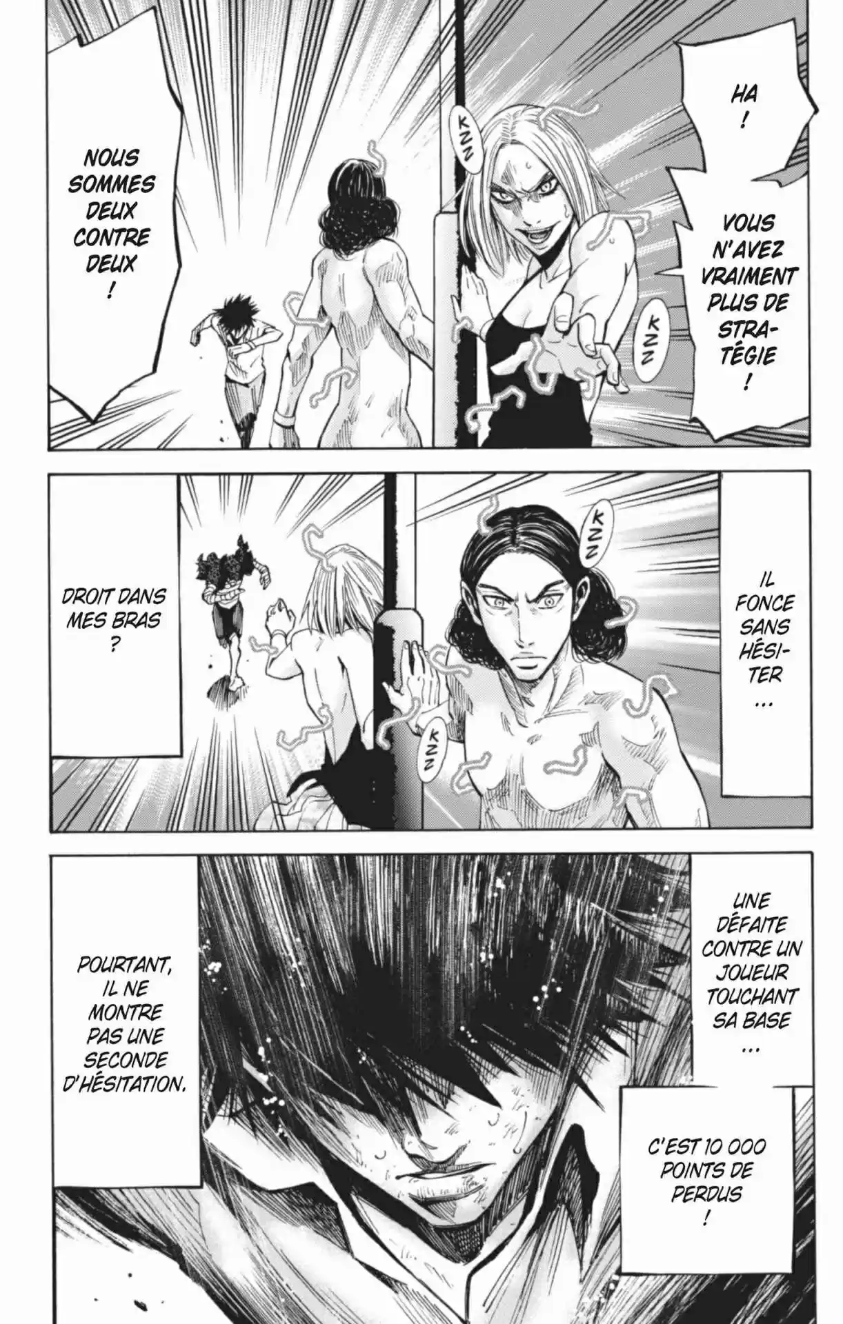 Read Alice in Borderland Manga Online