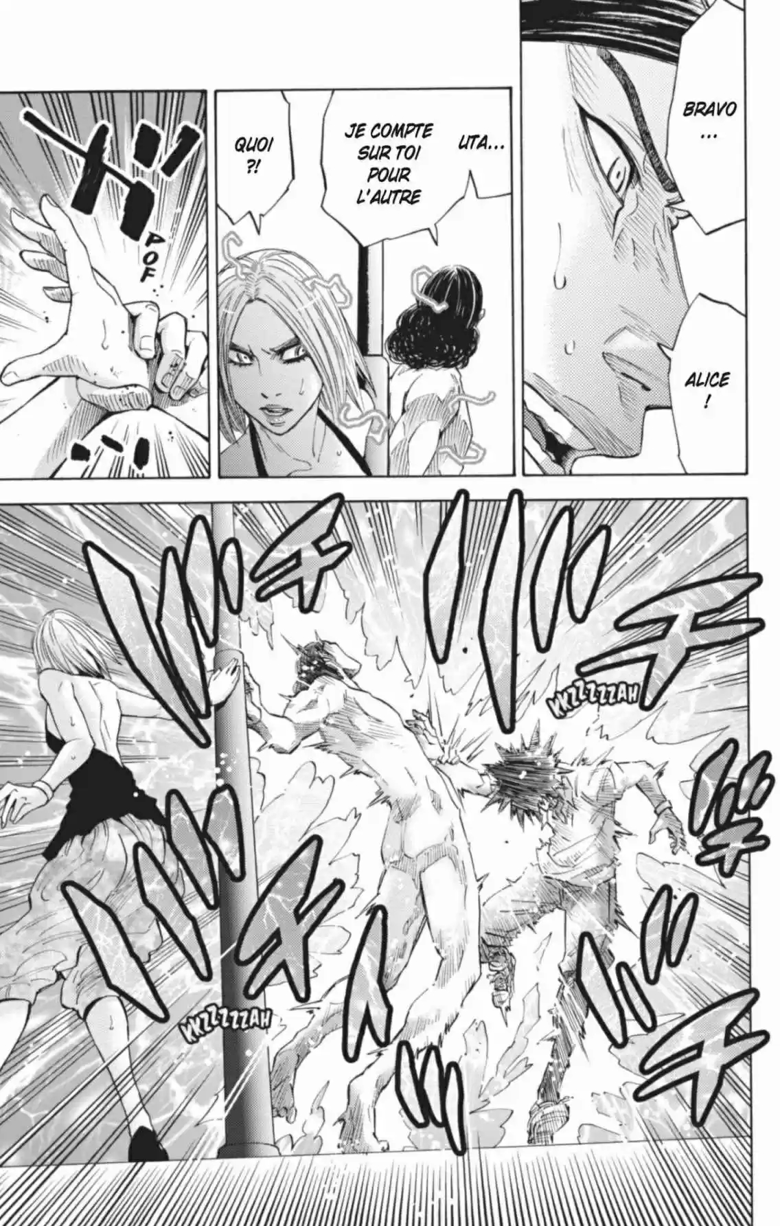 Read Alice in Borderland Manga Online