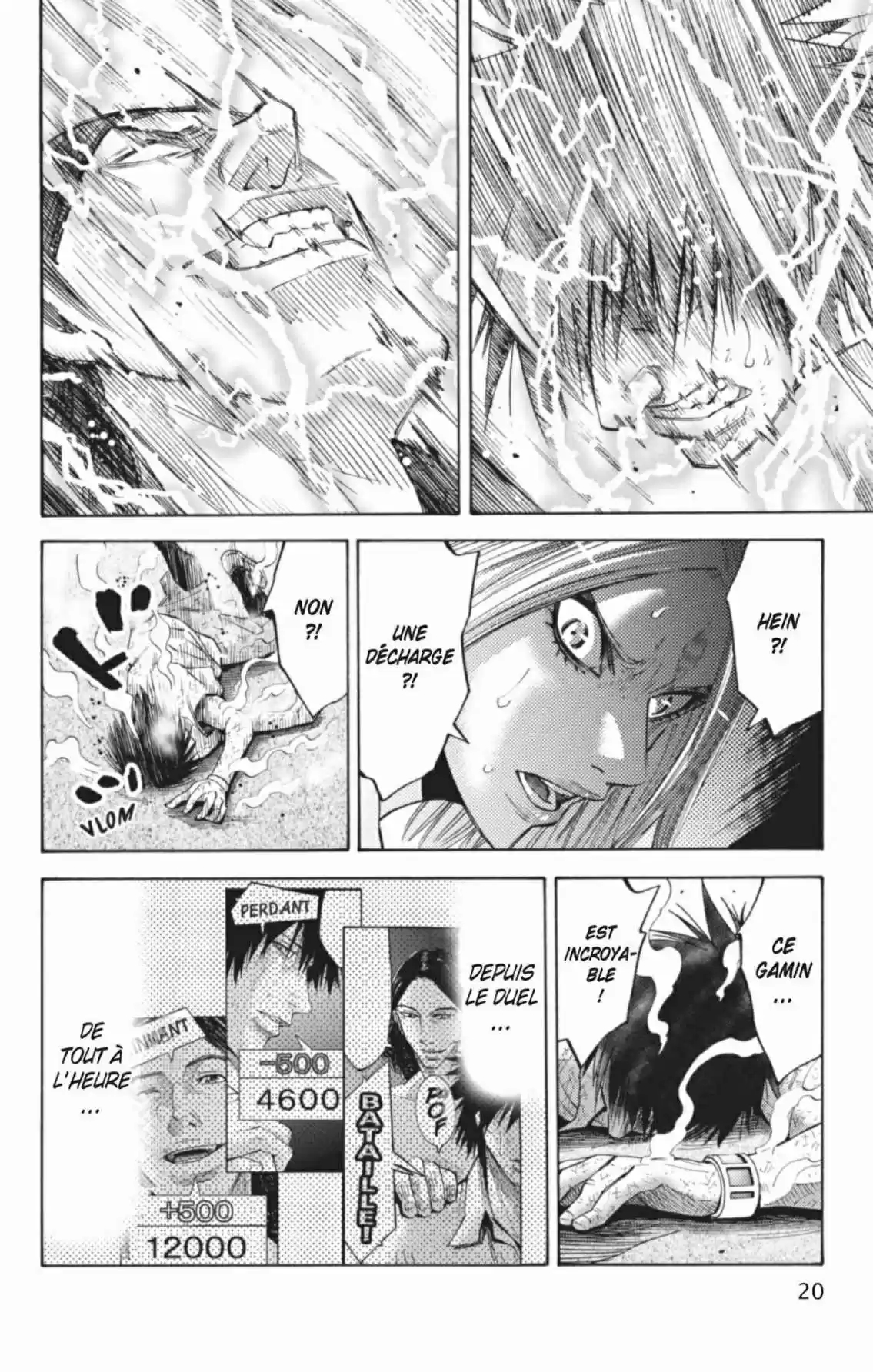 Read Alice in Borderland Manga Online